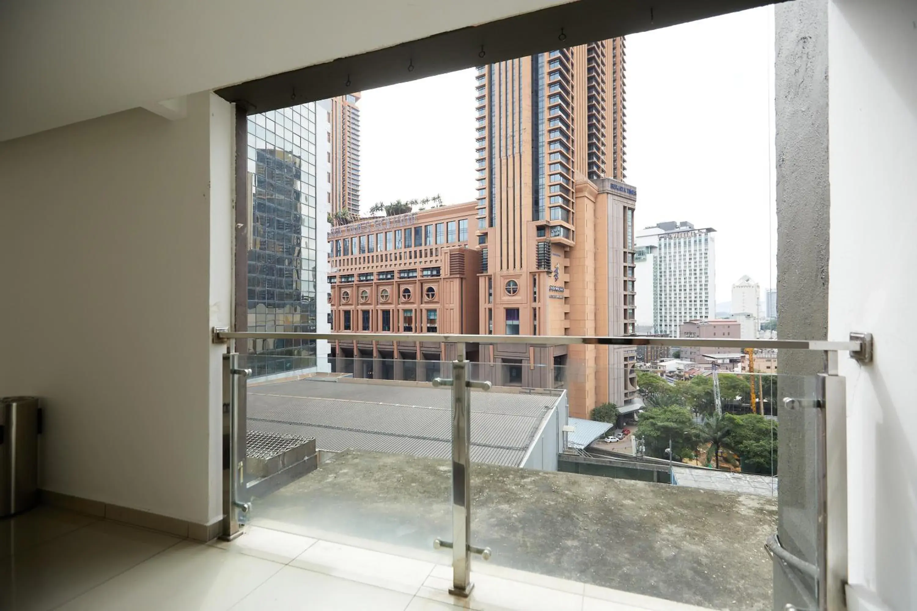 Property building in SunGold Inn Property building in SunGold Inn