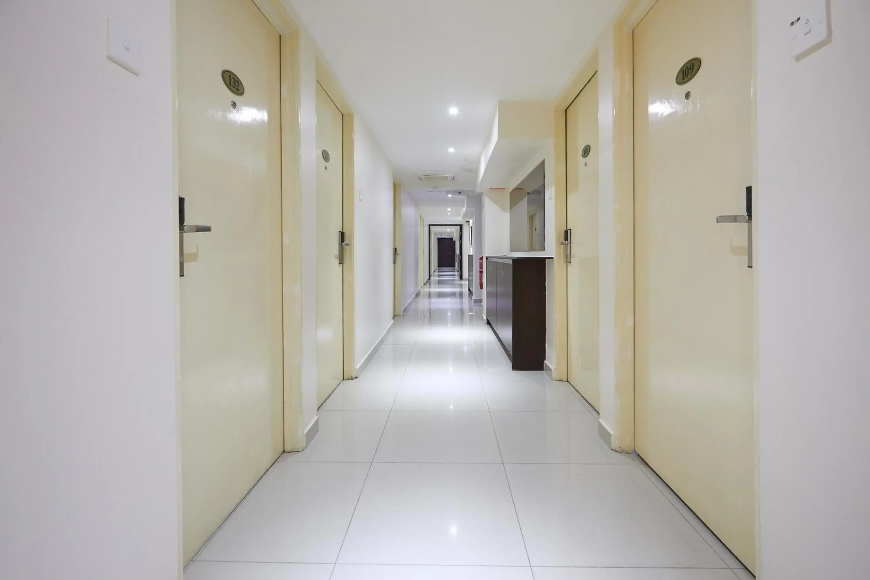 Property building in SunGold Inn Property building in SunGold Inn