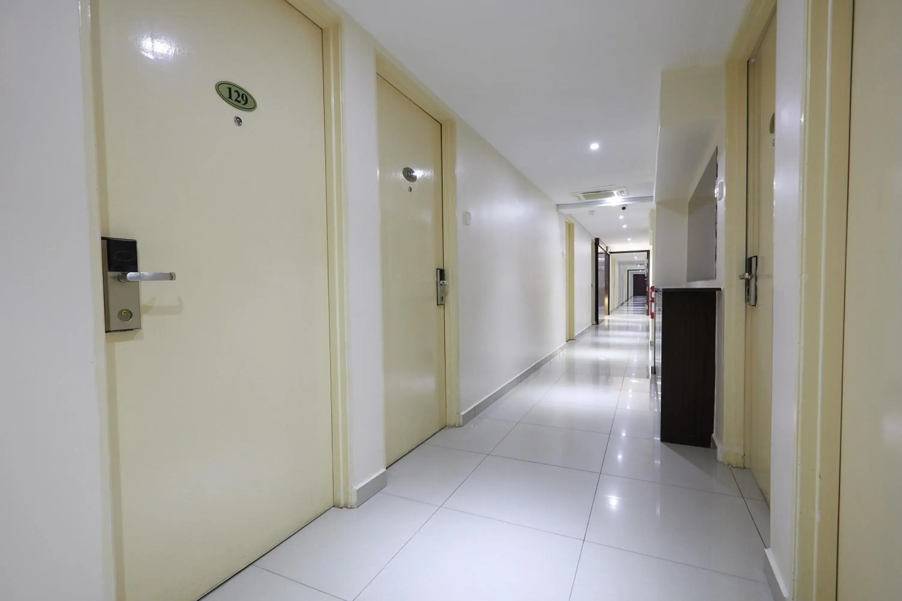 Property building in SunGold Inn Property building in SunGold Inn