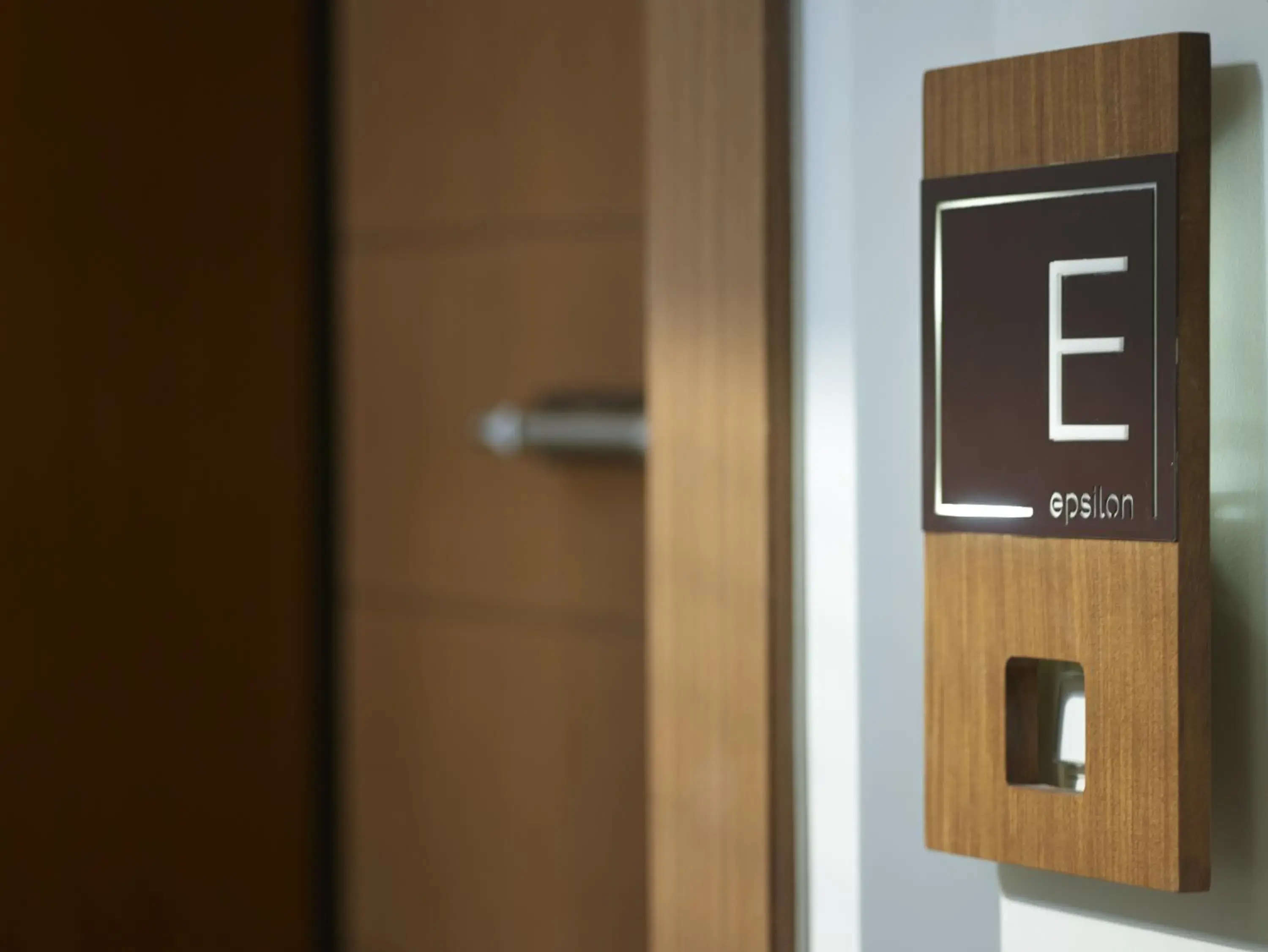 Facade/entrance in Scale Suites Facade/entrance in Scale Suites