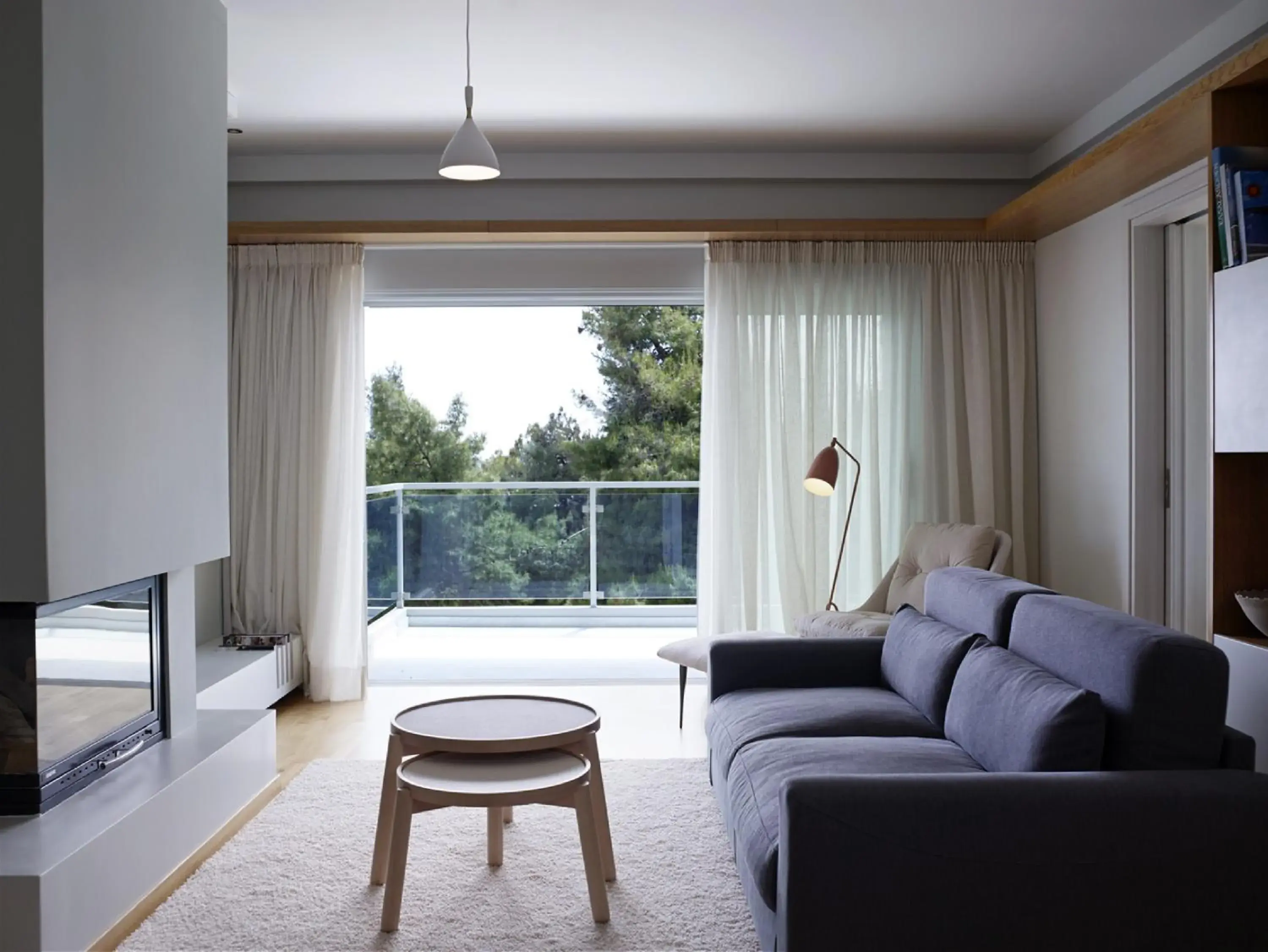 Living room in Scale Suites Living room in Scale Suites