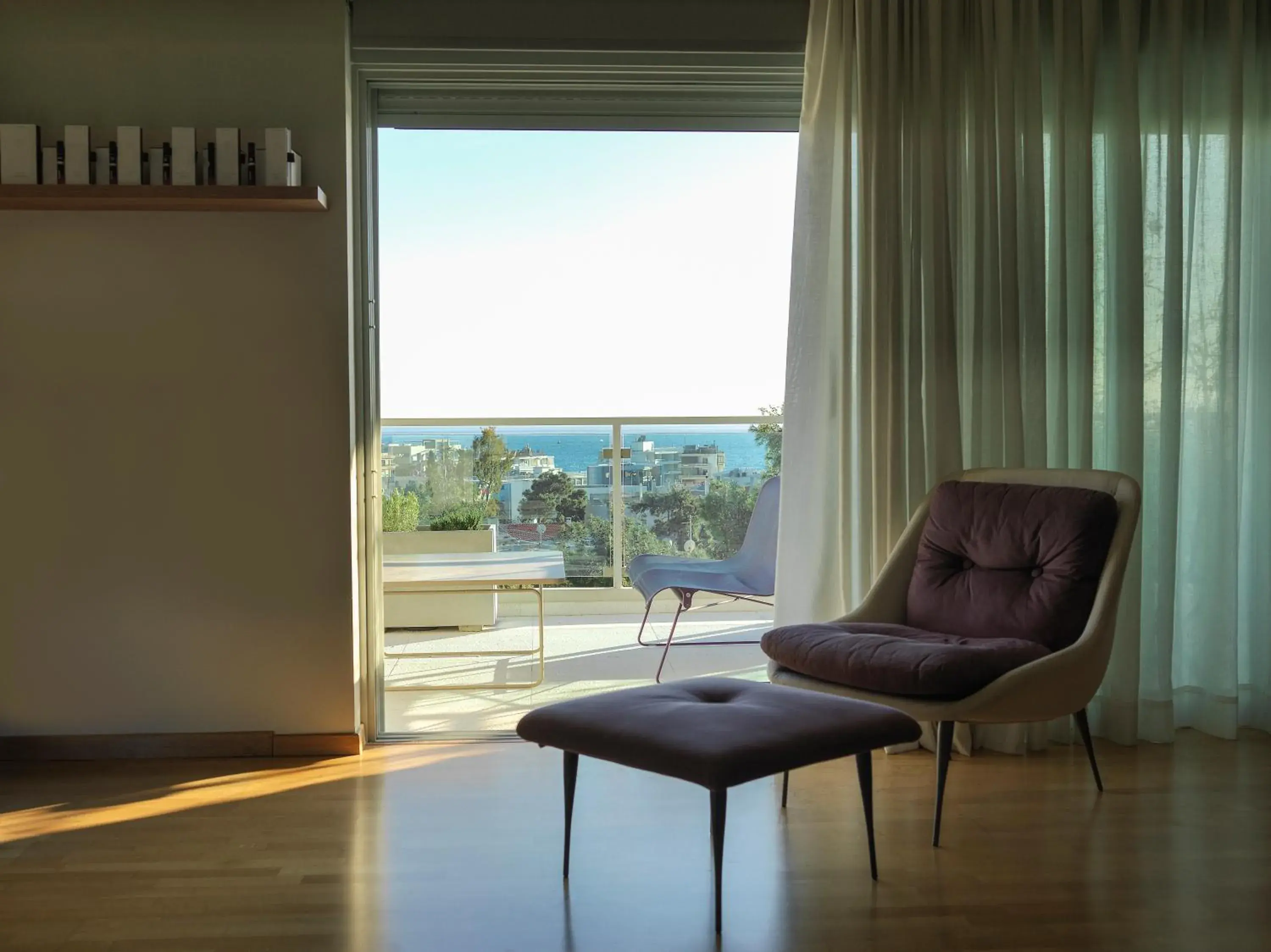 Spa and wellness centre/facilities in Scale Suites Spa and wellness centre/facilities in Scale Suites