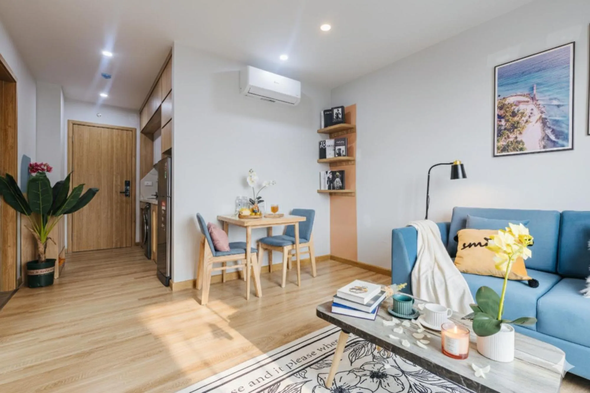 Kitchen or kitchenette in Crescendo Urban Stay - STAY 24h