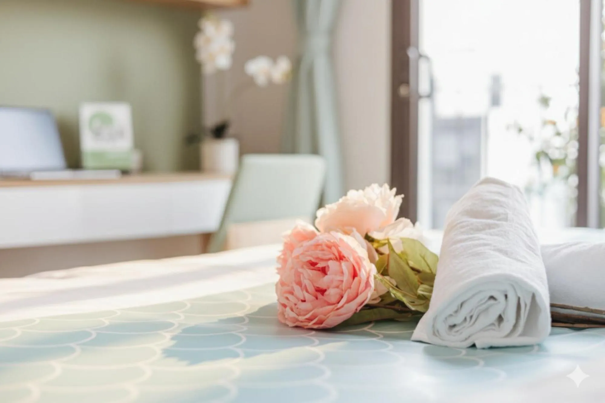 Bed in Crescendo Urban Stay - STAY 24h