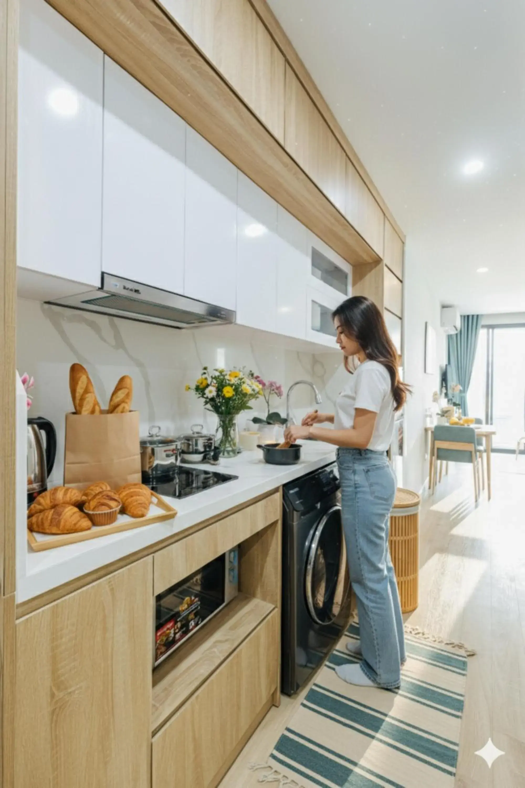 People in Crescendo Urban Stay - STAY 24h People in Crescendo Urban Stay - STAY 24h