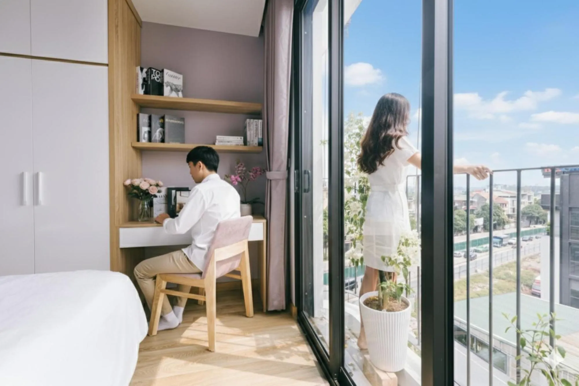 People in Crescendo Urban Stay - STAY 24h