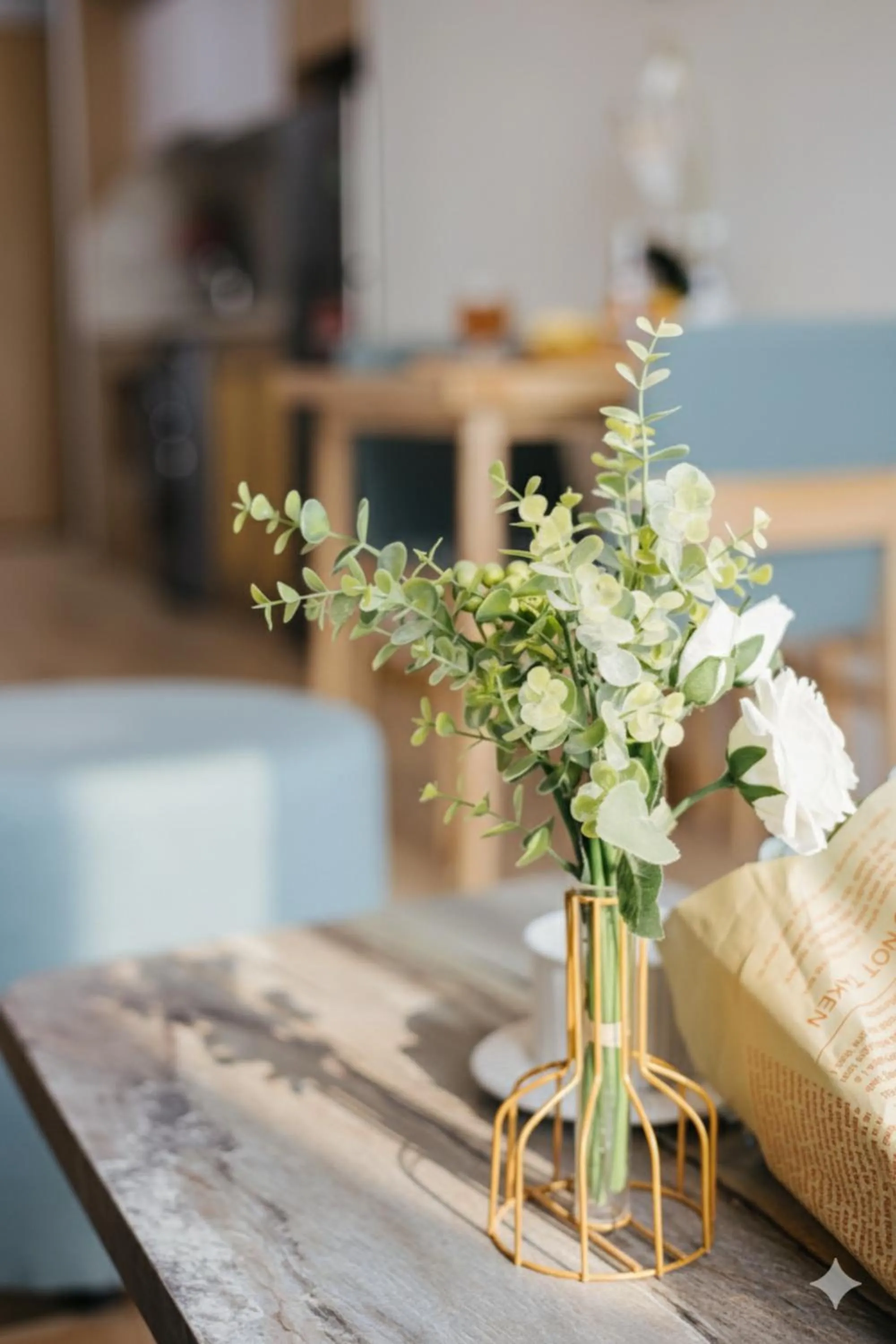 Dining area in Crescendo Urban Stay - STAY 24h