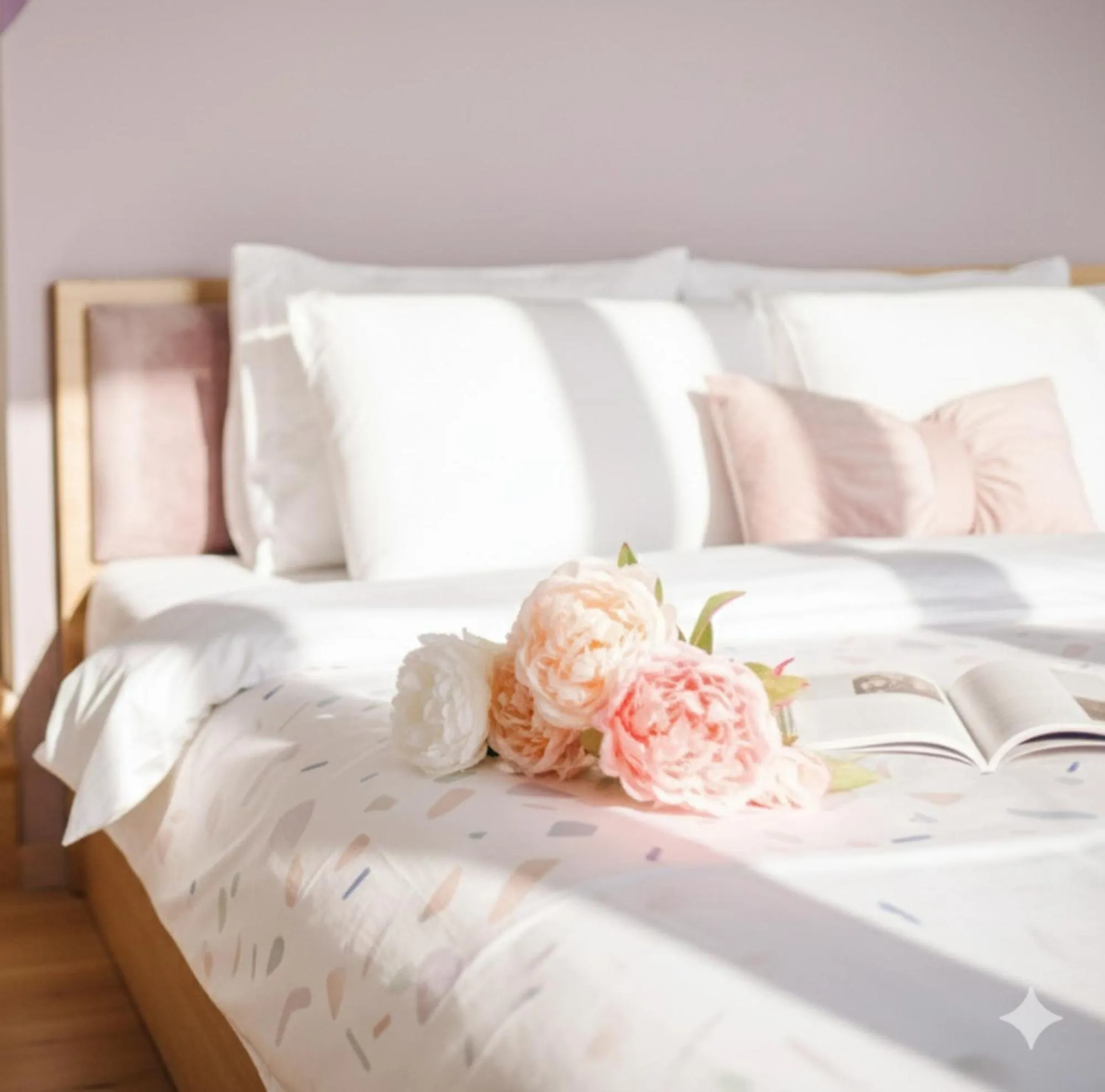 Bed in Crescendo Urban Stay - STAY 24h