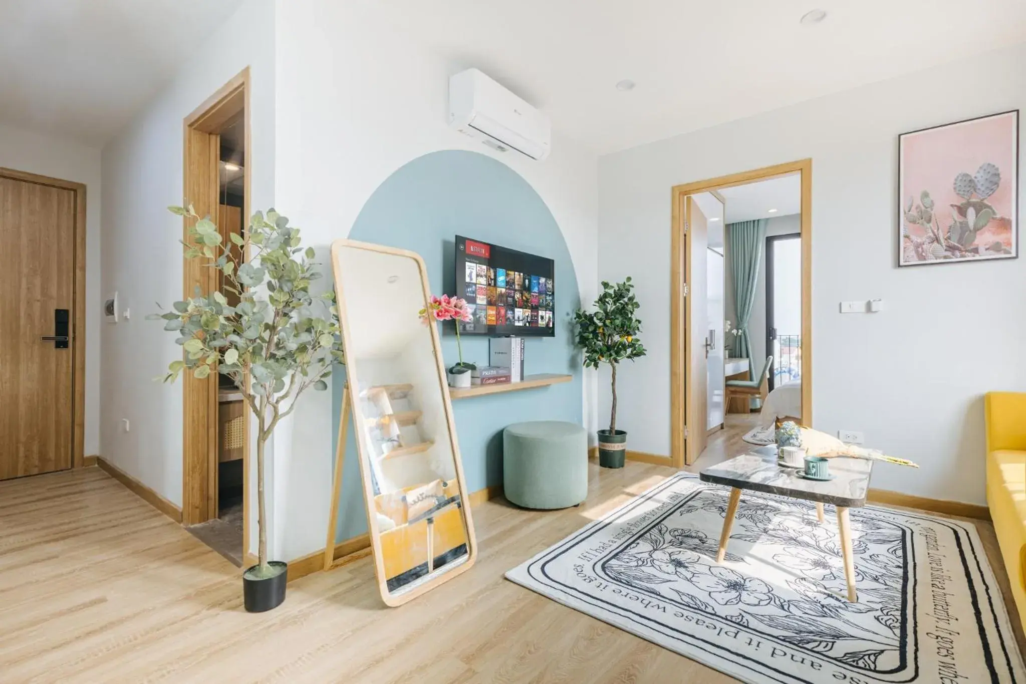 Standard Apartment - single occupancy in Crescendo Urban Stay - STAY 24h Standard Apartment - single occupancy in Crescendo Urban Stay - STAY 24h