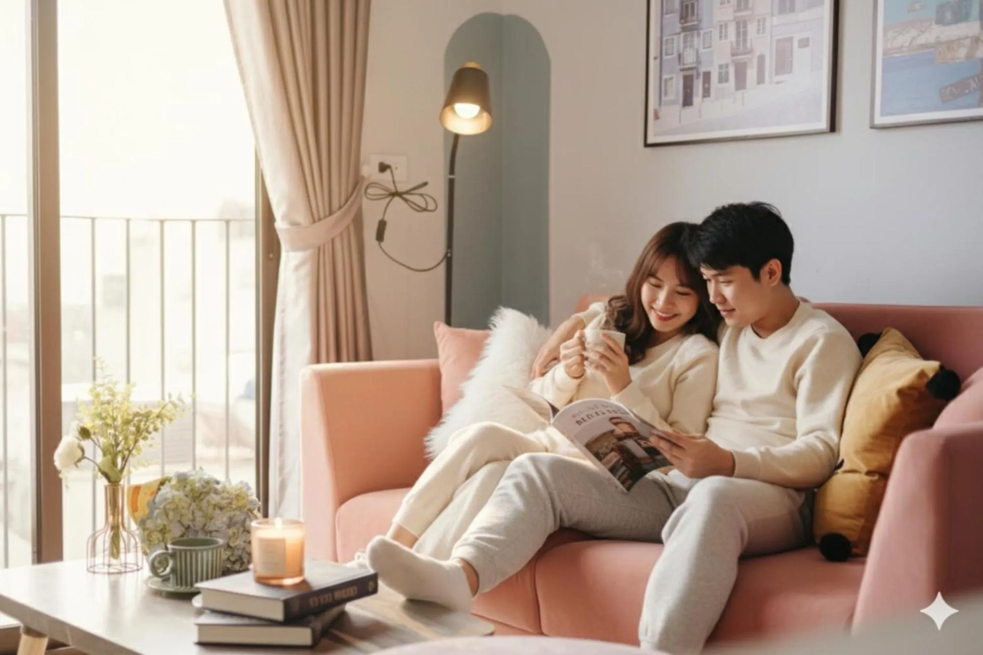 Guests in Crescendo Urban Stay - STAY 24h