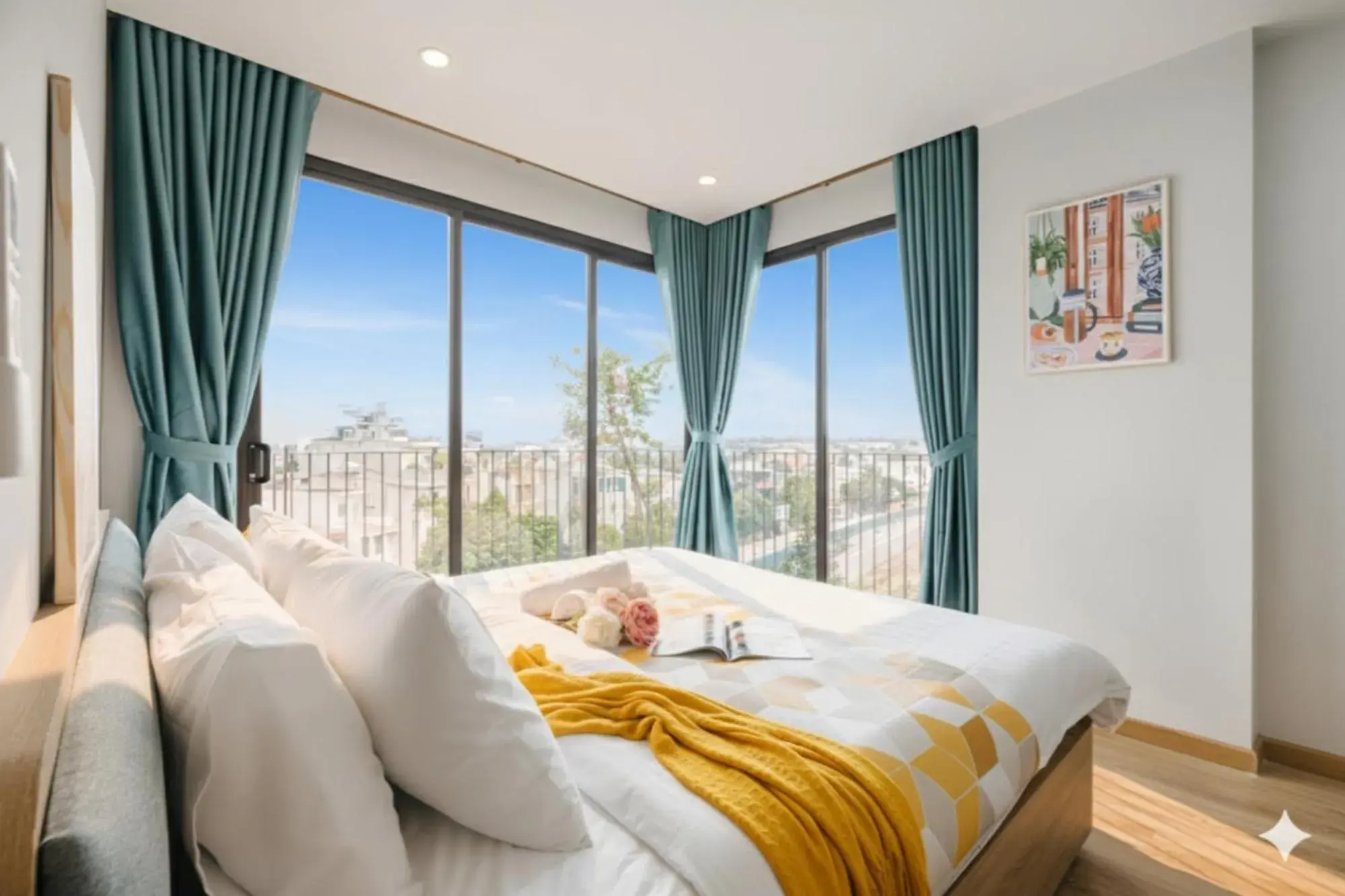 Bed in Crescendo Urban Stay - STAY 24h Bed in Crescendo Urban Stay - STAY 24h