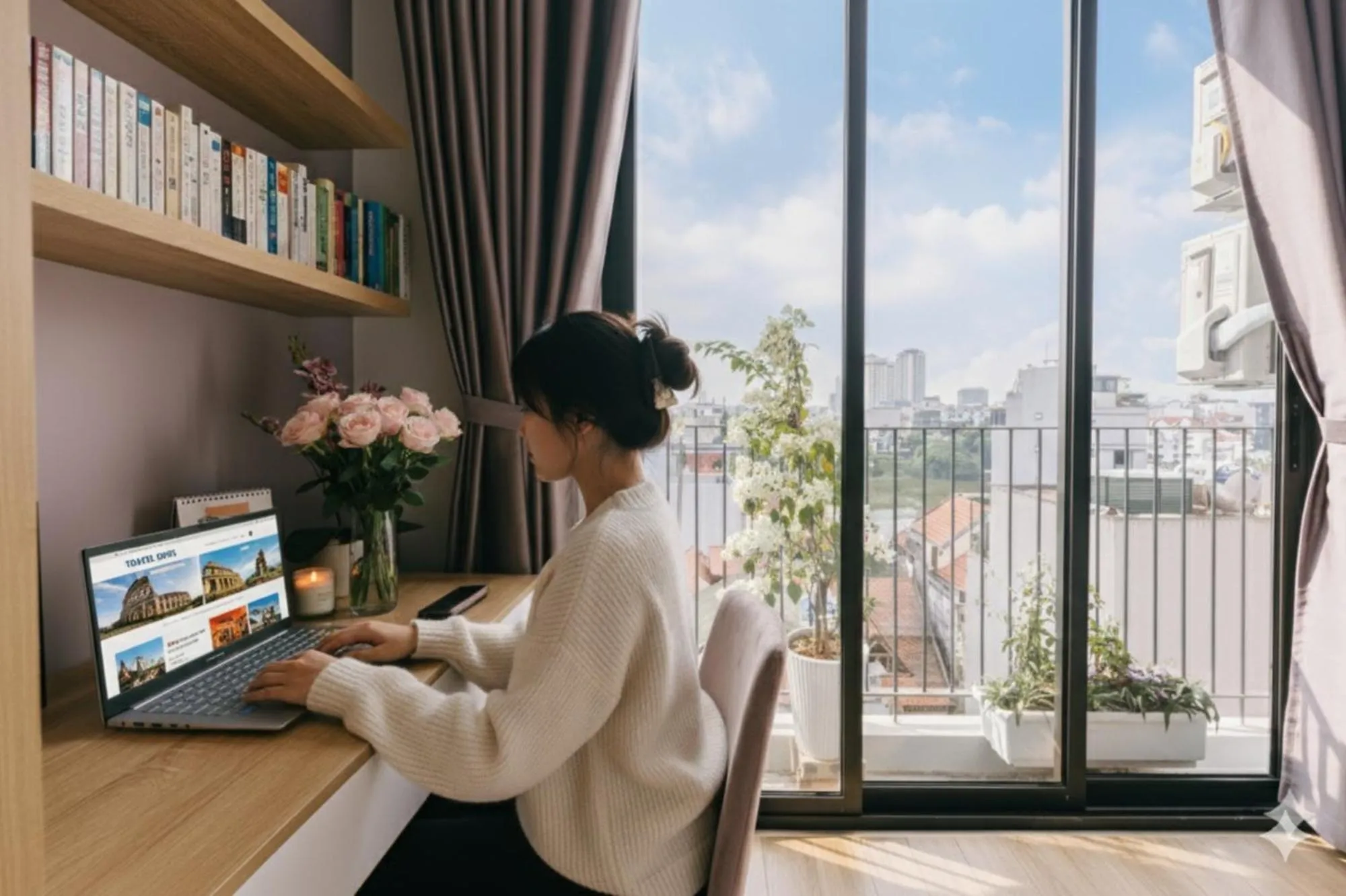 group of guests in Crescendo Urban Stay - STAY 24h