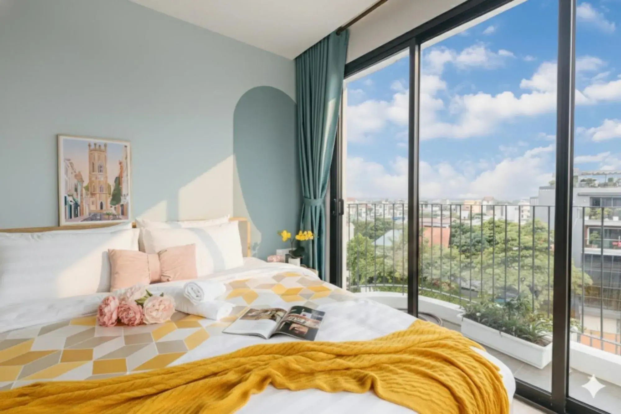 Bed in Crescendo Urban Stay - STAY 24h Bed in Crescendo Urban Stay - STAY 24h