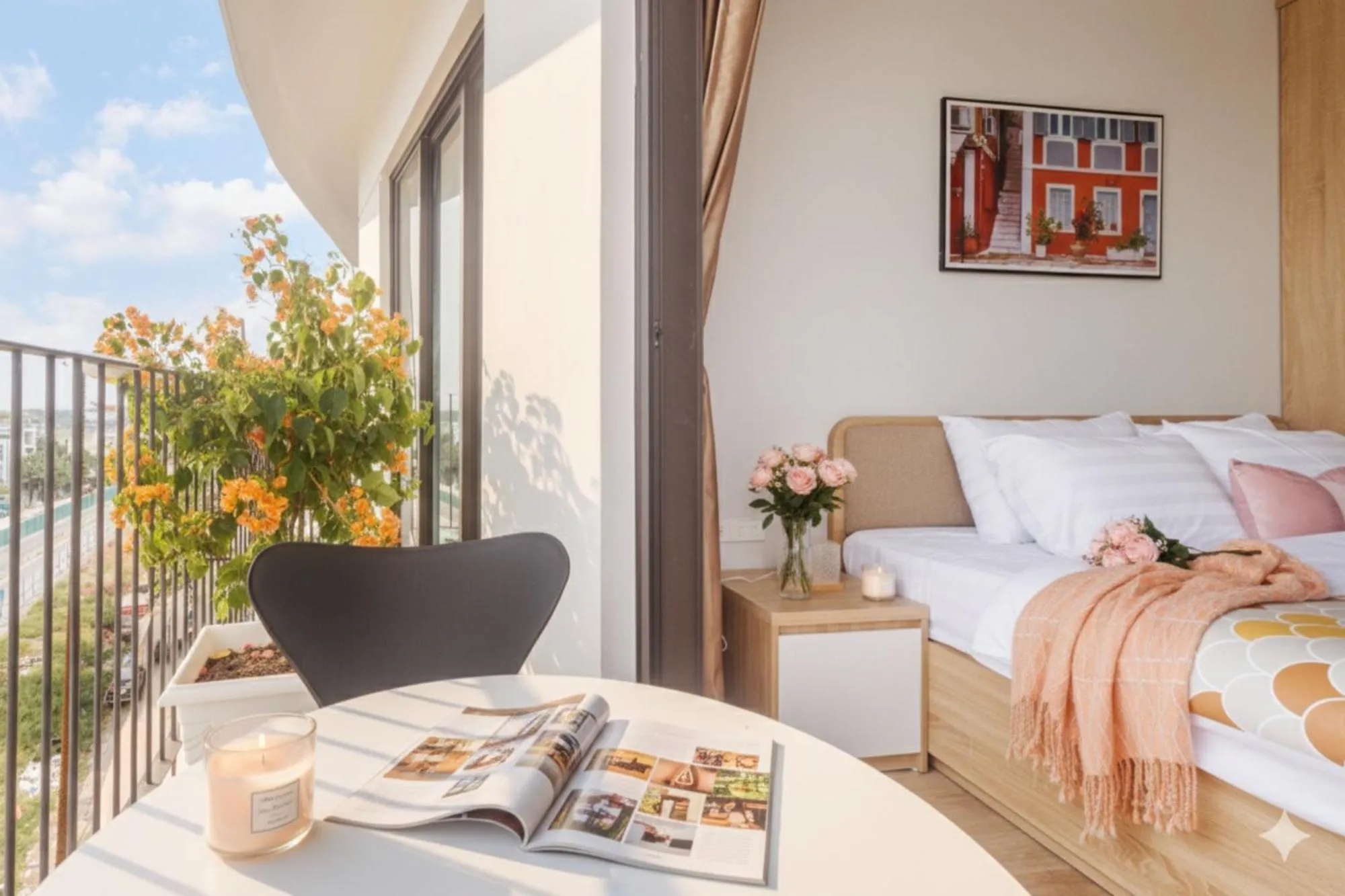 Day, Bed in Crescendo Urban Stay - STAY 24h