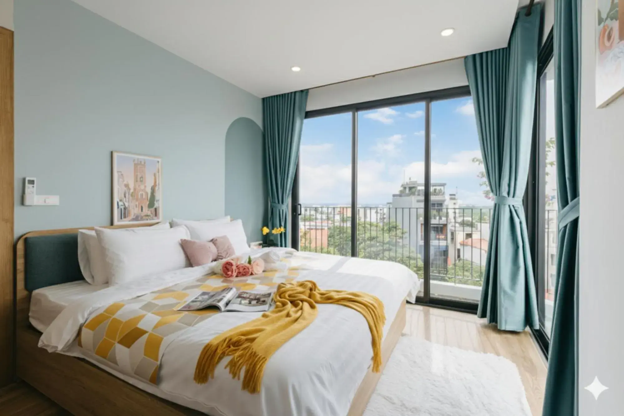 Bed in Crescendo Urban Stay - STAY 24h Bed in Crescendo Urban Stay - STAY 24h