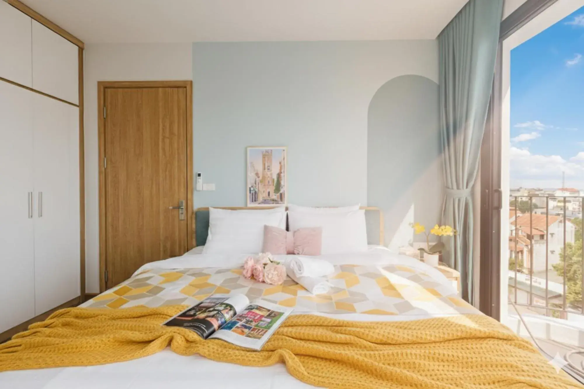 Bed in Crescendo Urban Stay - STAY 24h Bed in Crescendo Urban Stay - STAY 24h