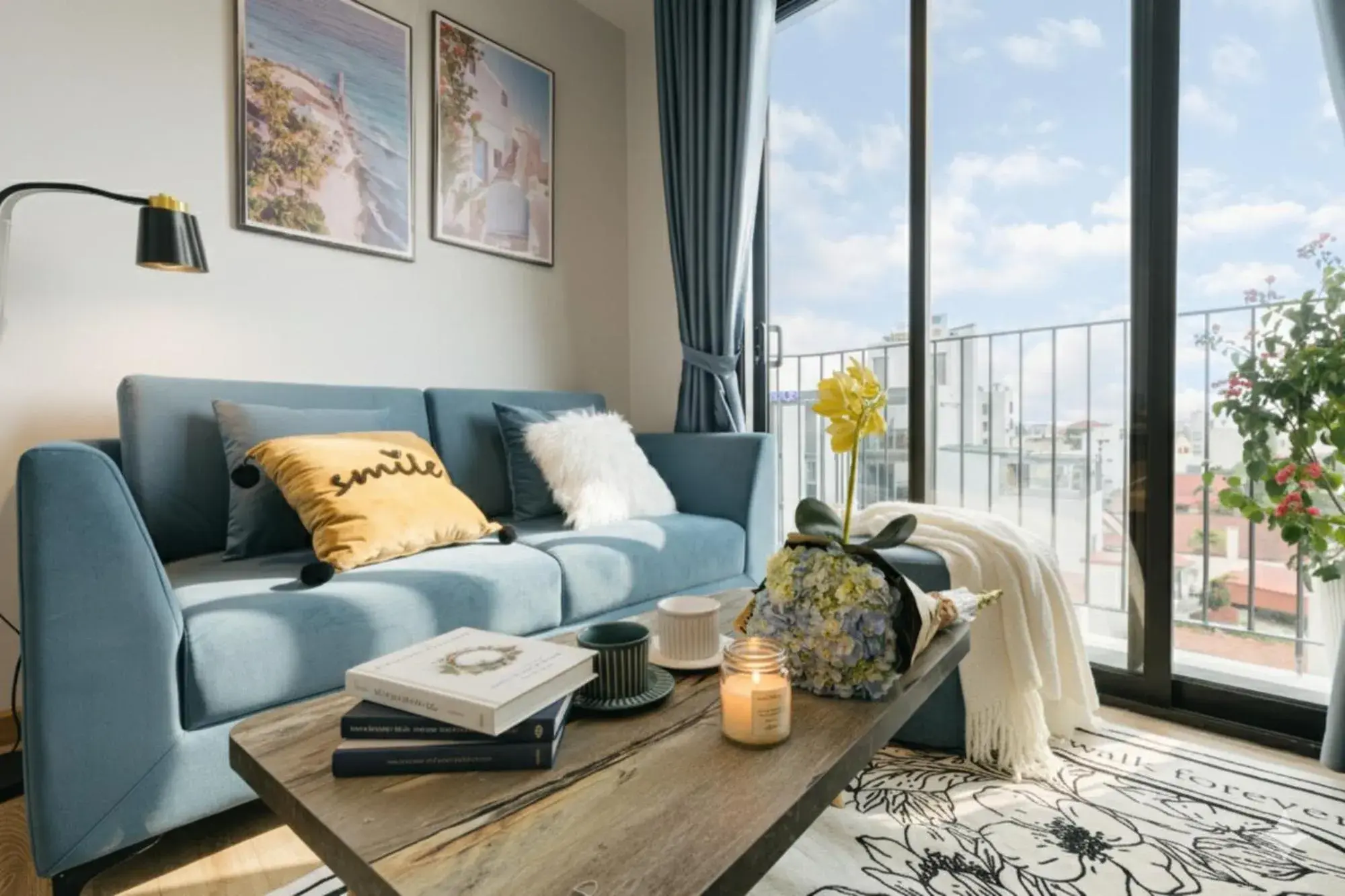 View (from property/room) in Crescendo Urban Stay - STAY 24h View (from property/room) in Crescendo Urban Stay - STAY 24h