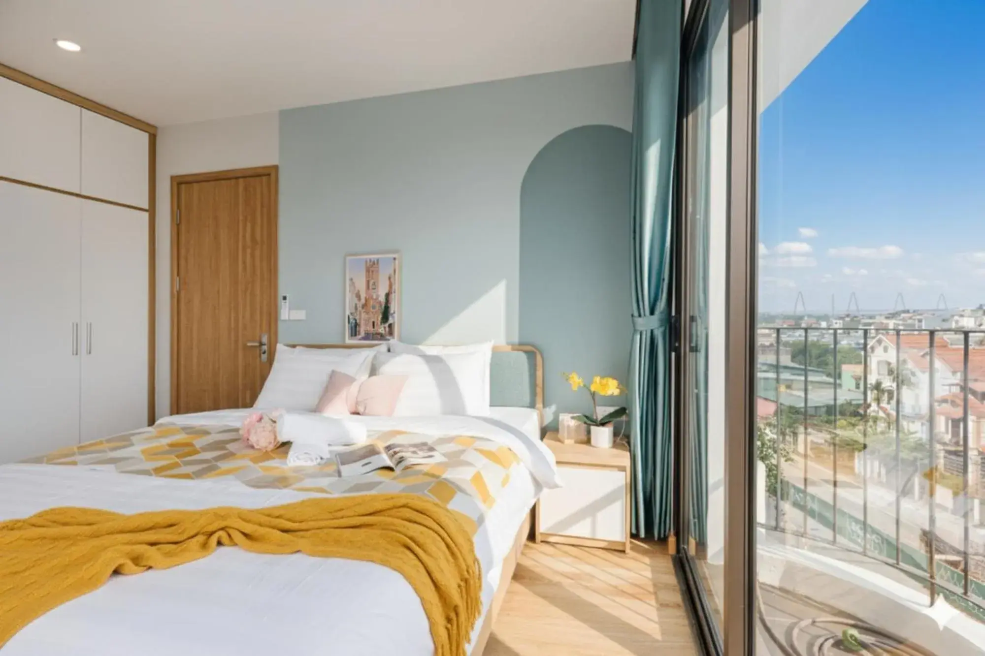 Bed in Crescendo Urban Stay - STAY 24h Bed in Crescendo Urban Stay - STAY 24h