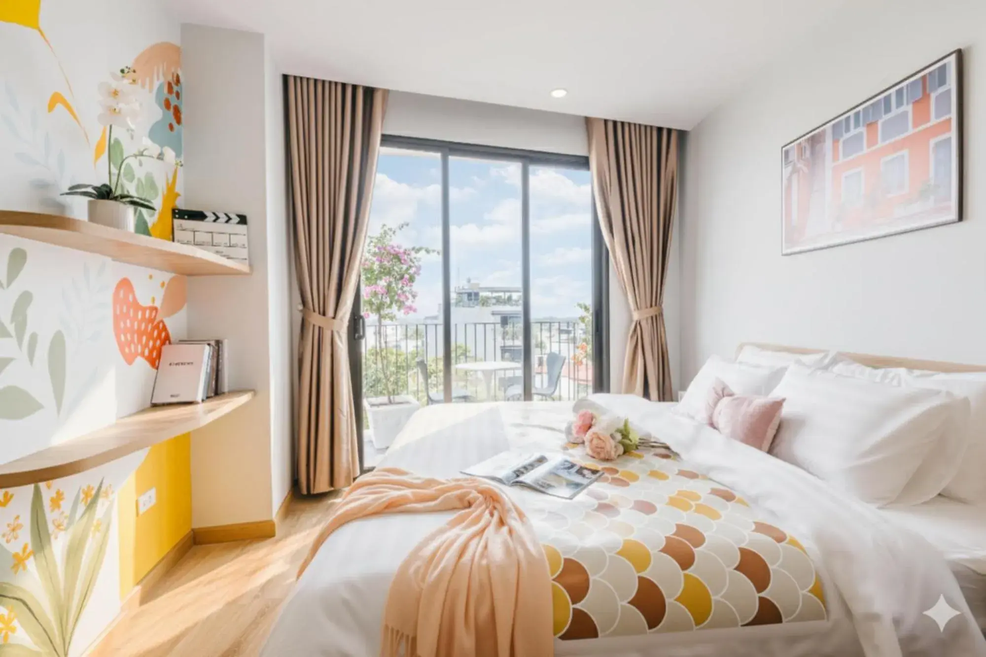 Bed in Crescendo Urban Stay - STAY 24h Bed in Crescendo Urban Stay - STAY 24h