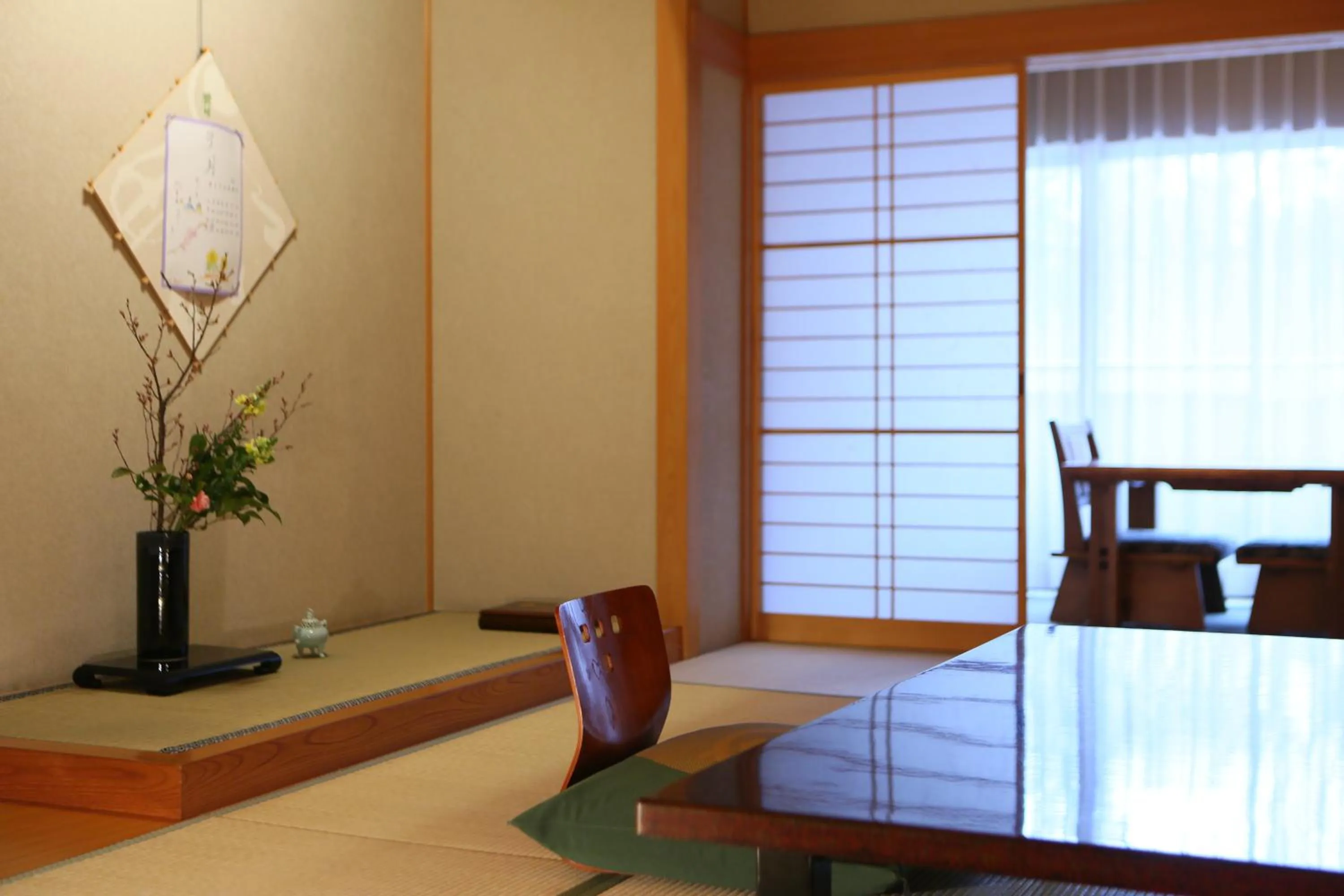 Decorative detail in Awanoyu