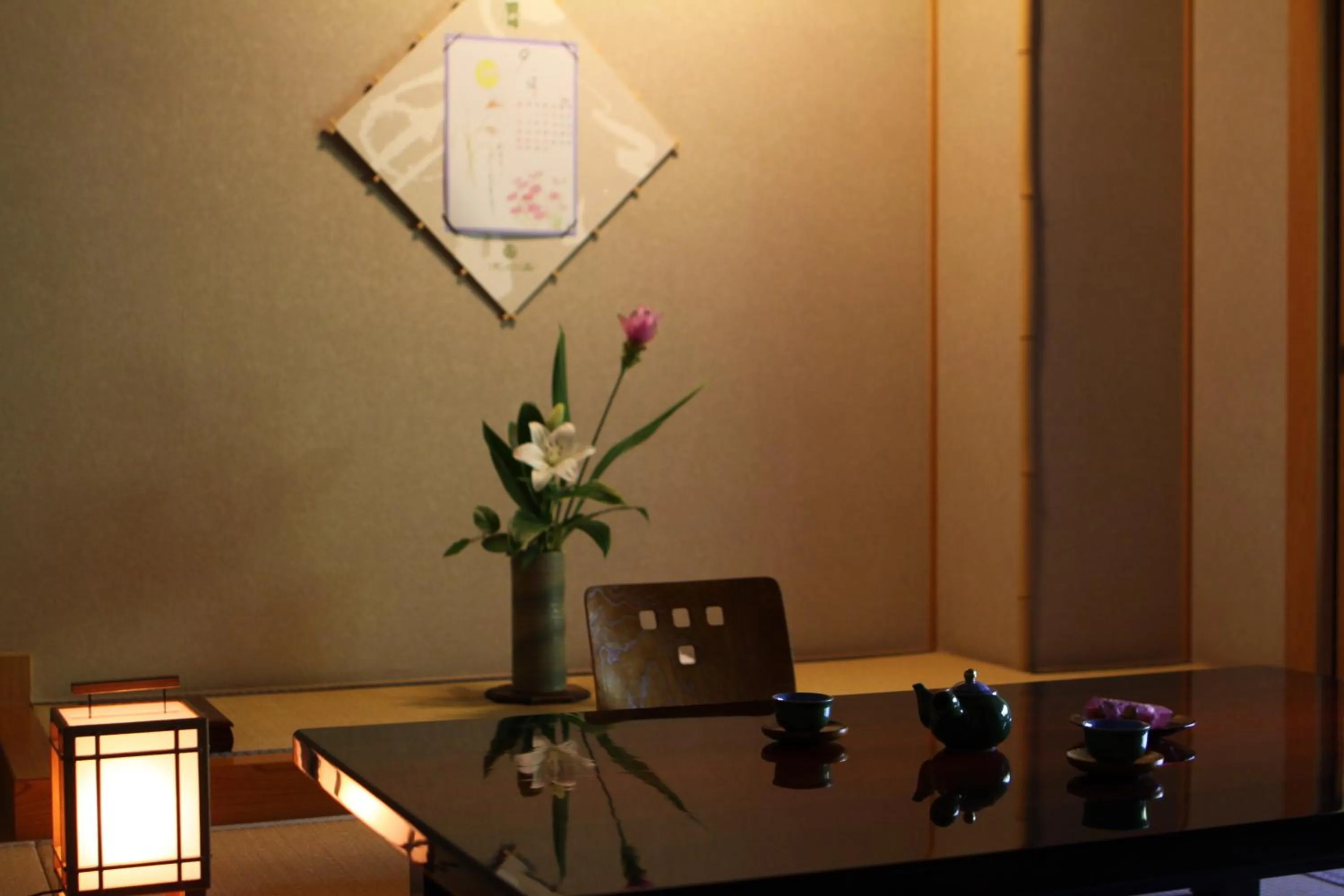 Decorative detail in Awanoyu