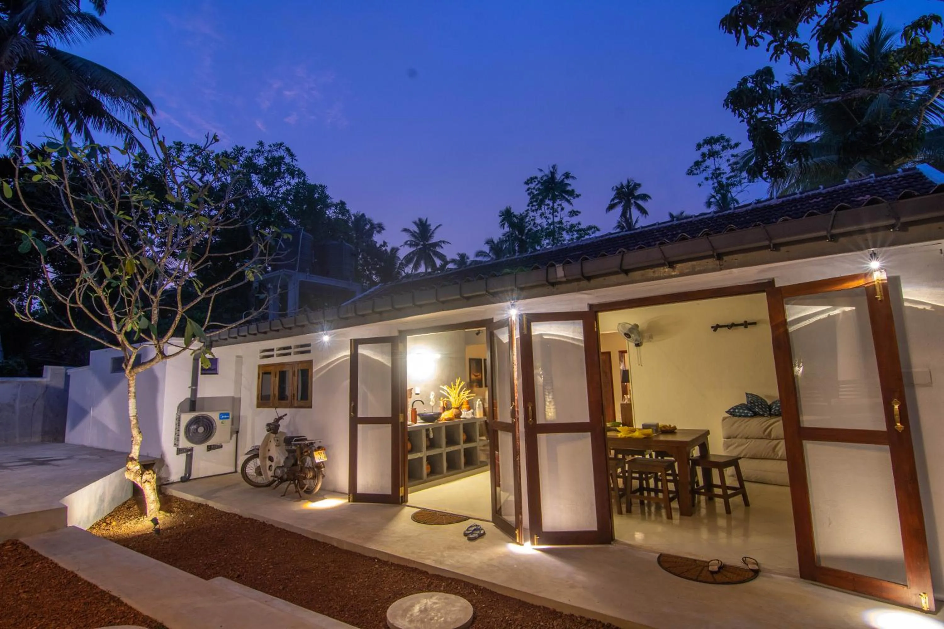 Property building in Sattva Ahangama