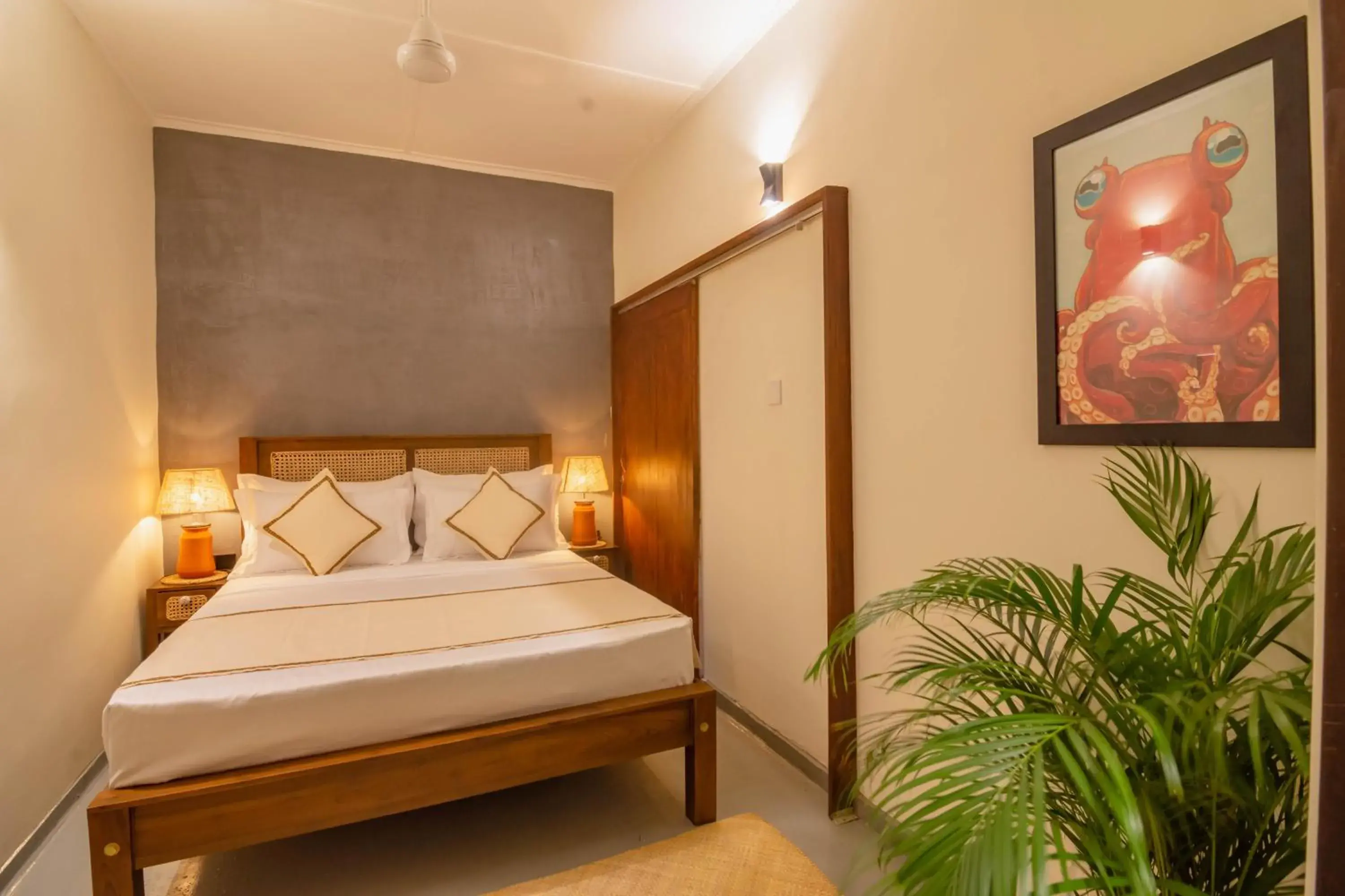 Standard Double Room in Sattva Ahangama Standard Double Room in Sattva Ahangama