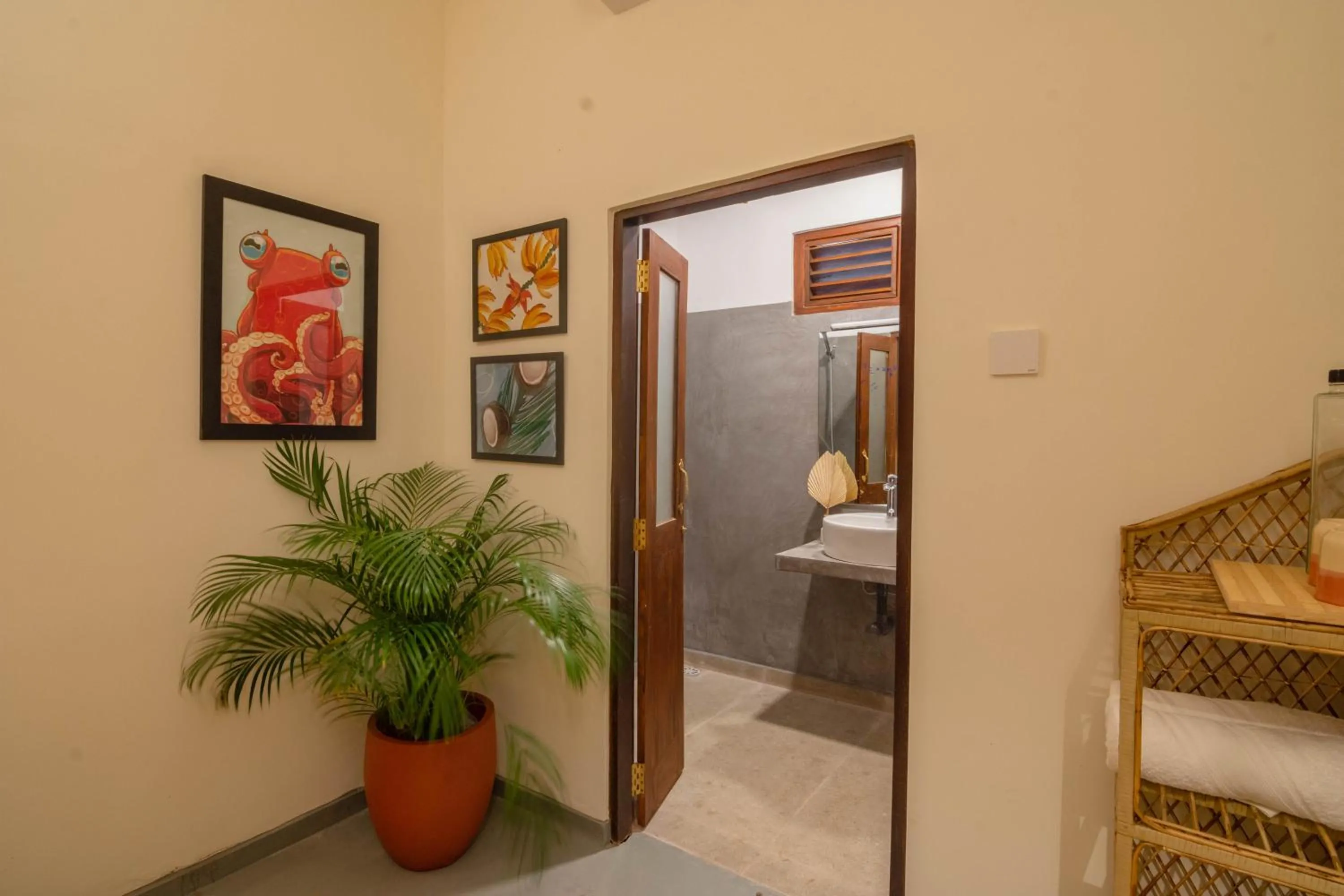 Bathroom in Sattva Ahangama