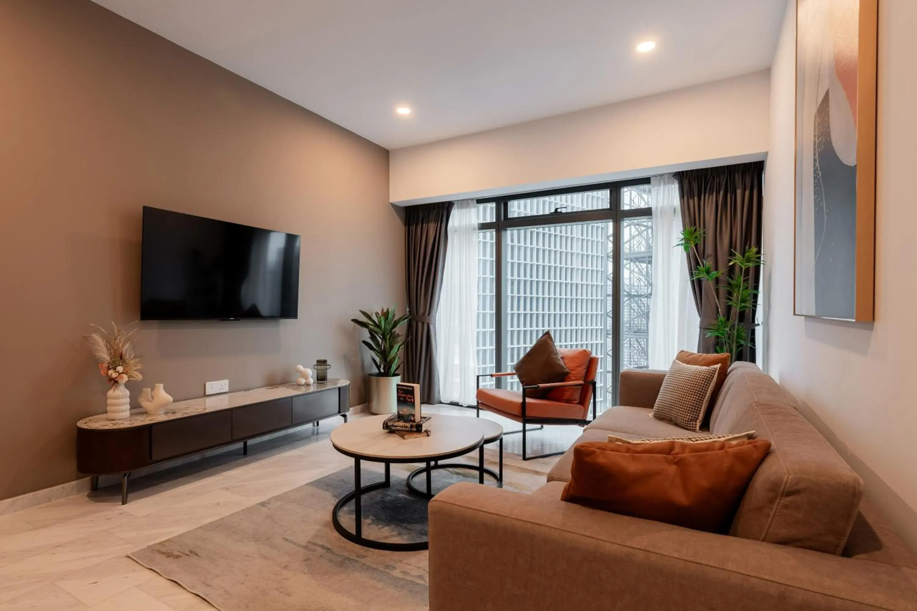 2 Bedroom Classic in Eaton Residences by Sutera at KLCC 2 Bedroom Classic in Eaton Residences by Sutera at KLCC
