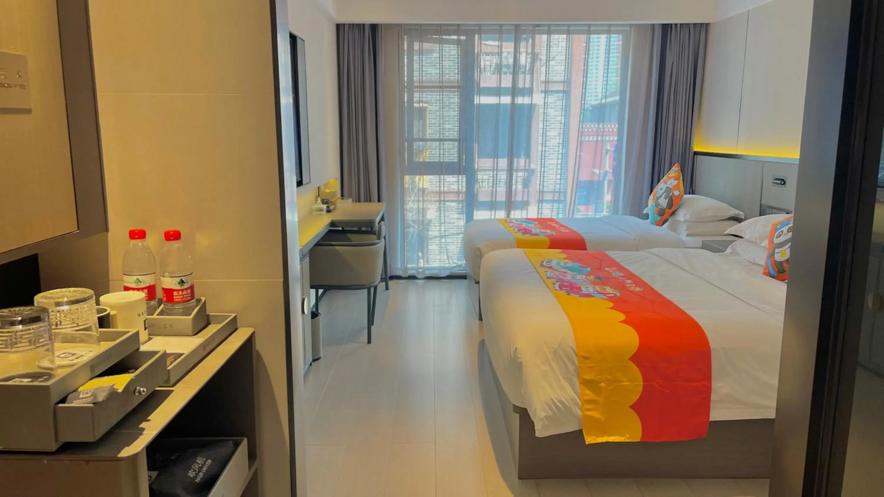 Deluxe Family Room in Gongxili - Xige Hotel Deluxe Family Room in Gongxili - Xige Hotel