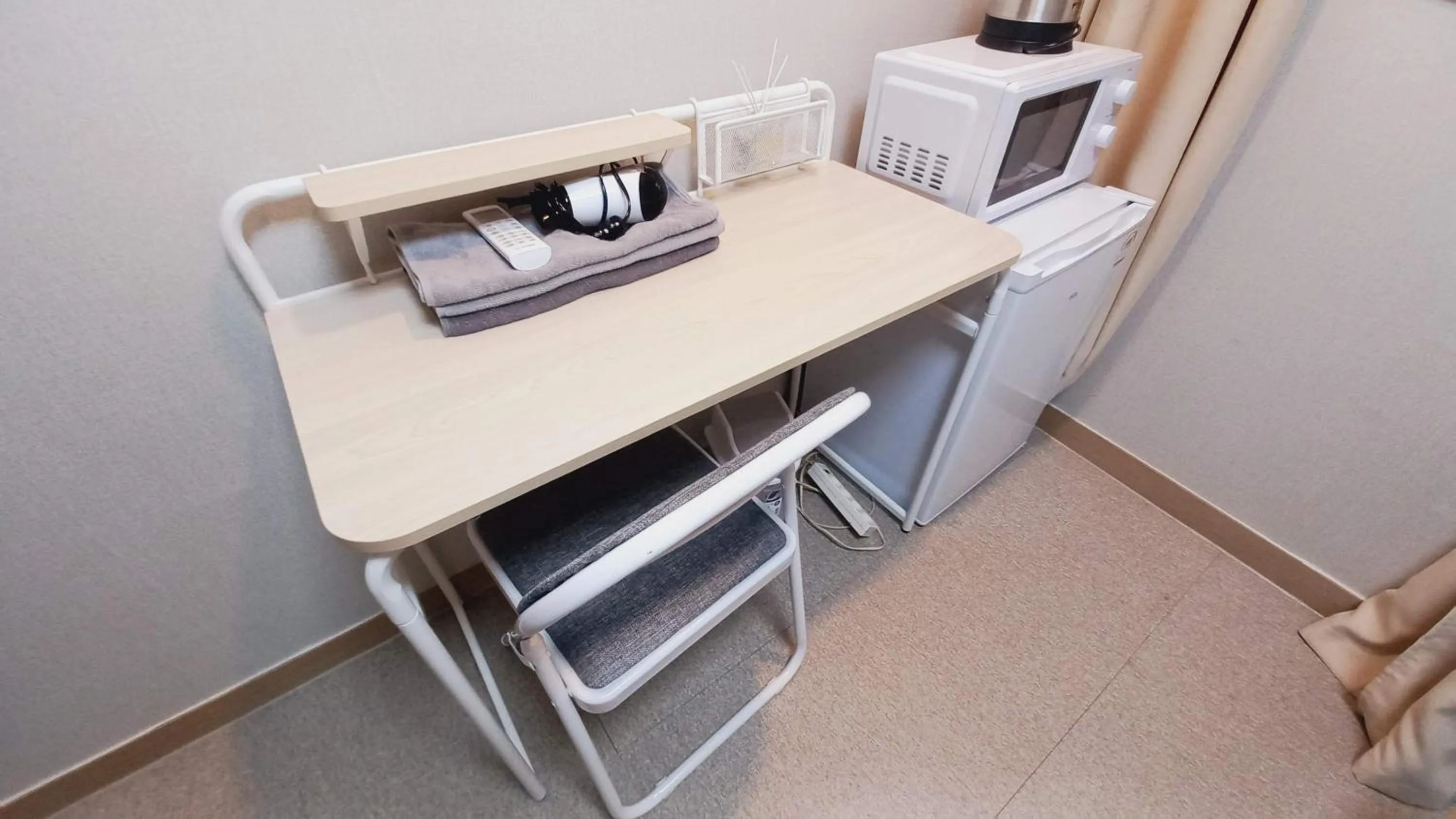 Photo of the whole room in Sujeongjang Inn