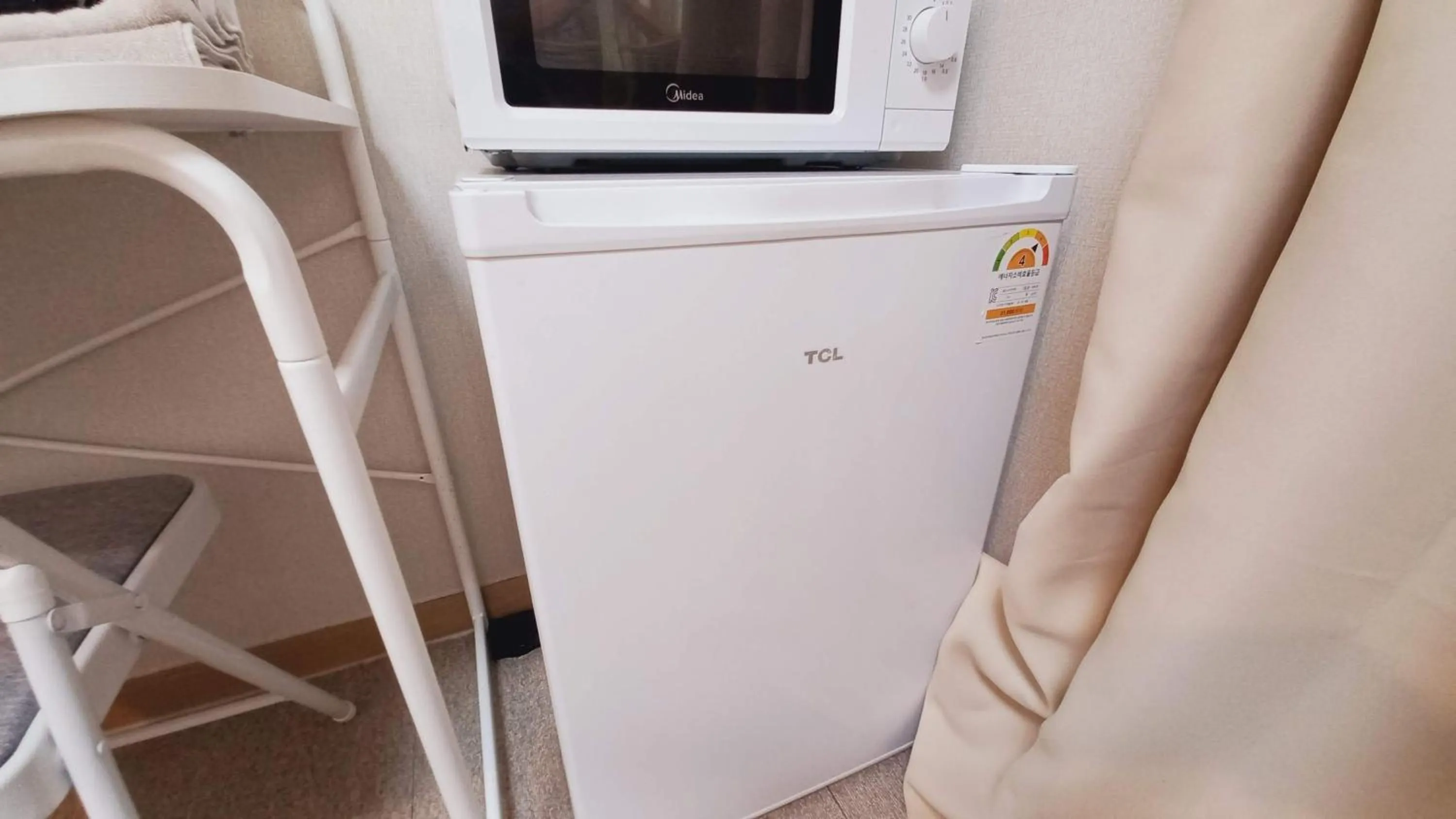 oven in Sujeongjang Inn