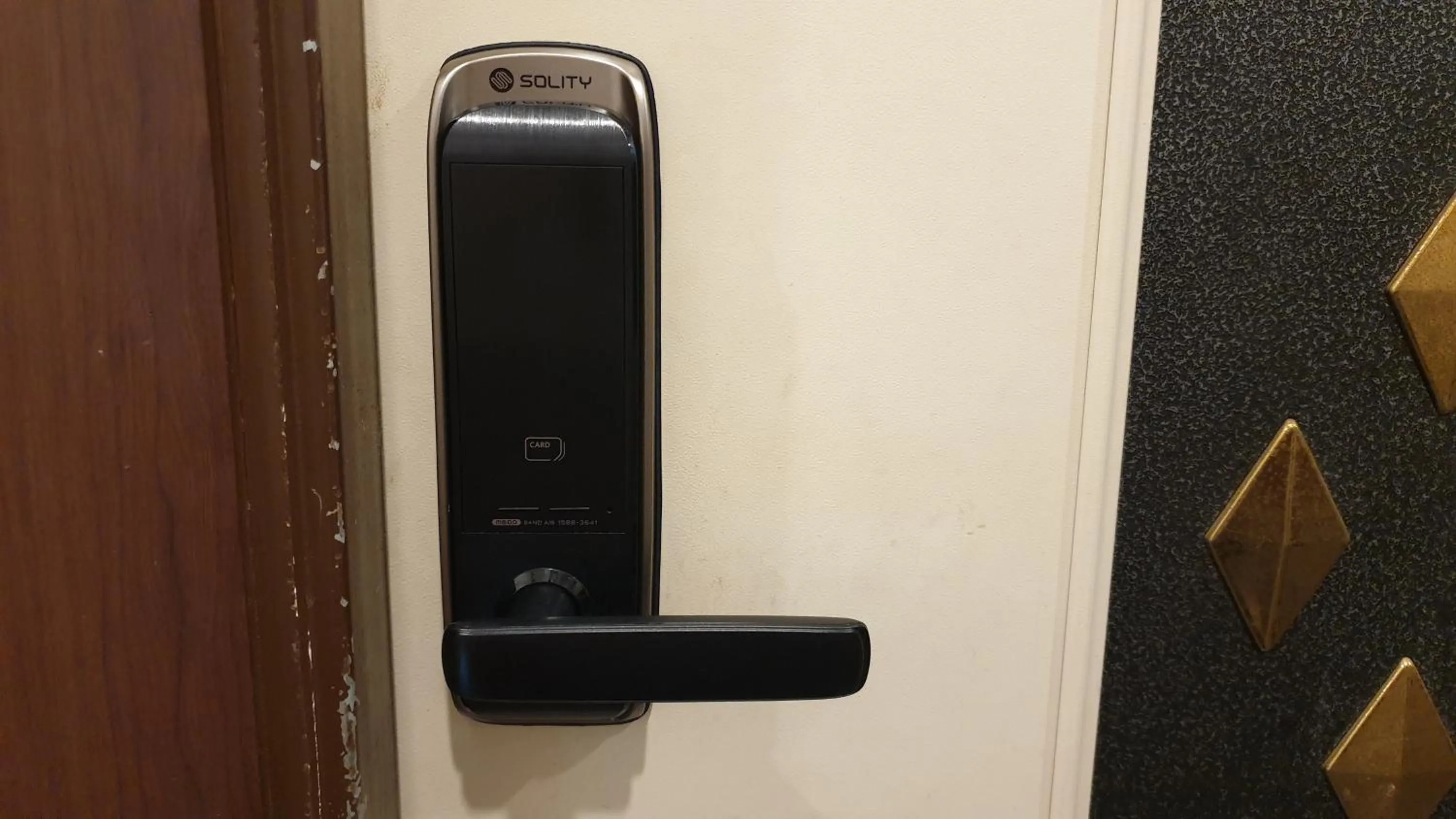 Area and facilities in Sujeongjang Inn