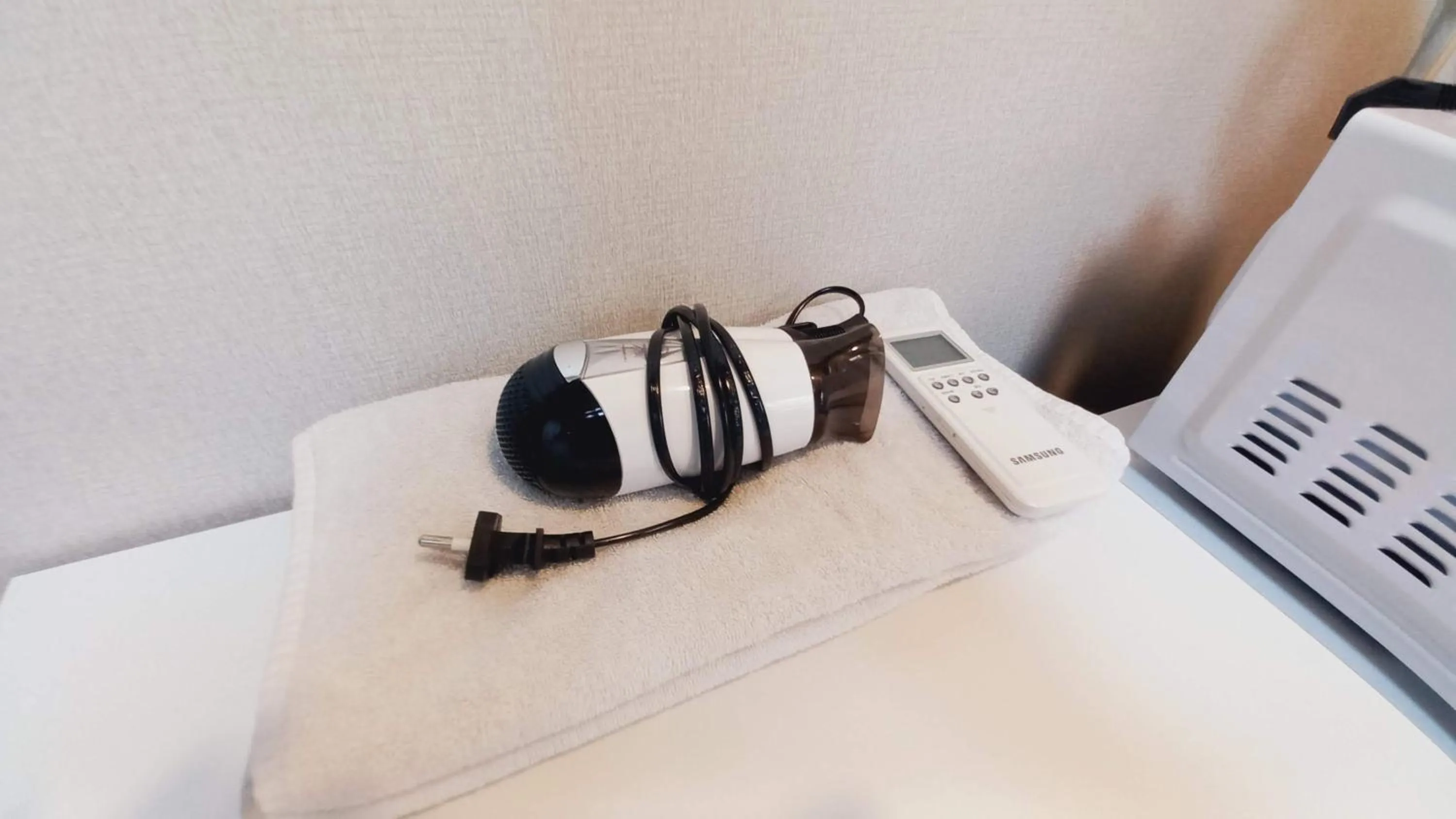 furniture in Sujeongjang Inn