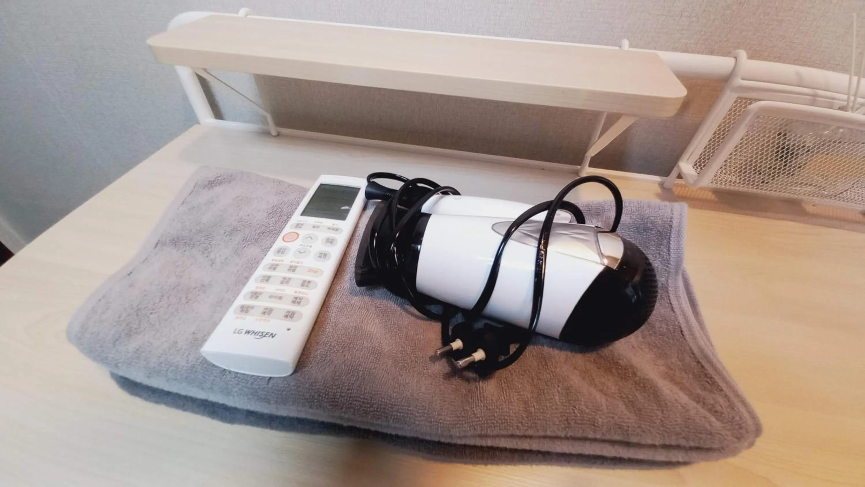 Photo of the whole room in Sujeongjang Inn