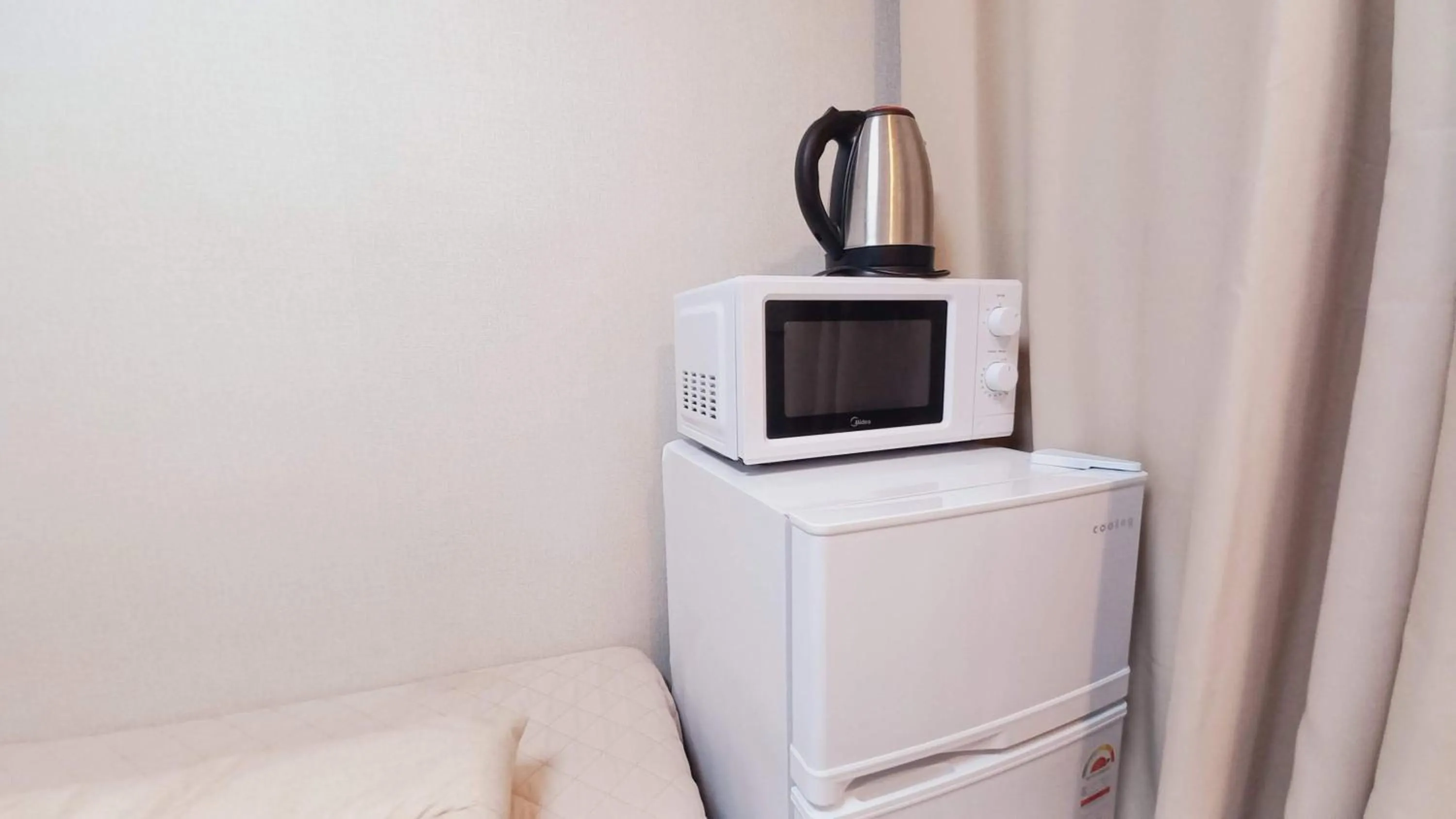 Photo of the whole room in Sujeongjang Inn