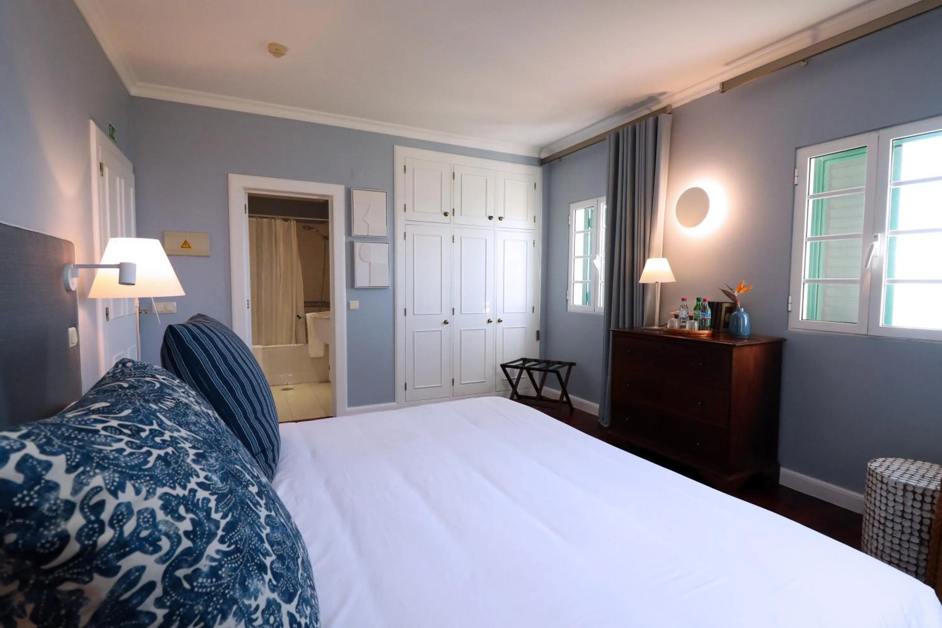 Bedroom, Bed in Quinta São Gonçalo