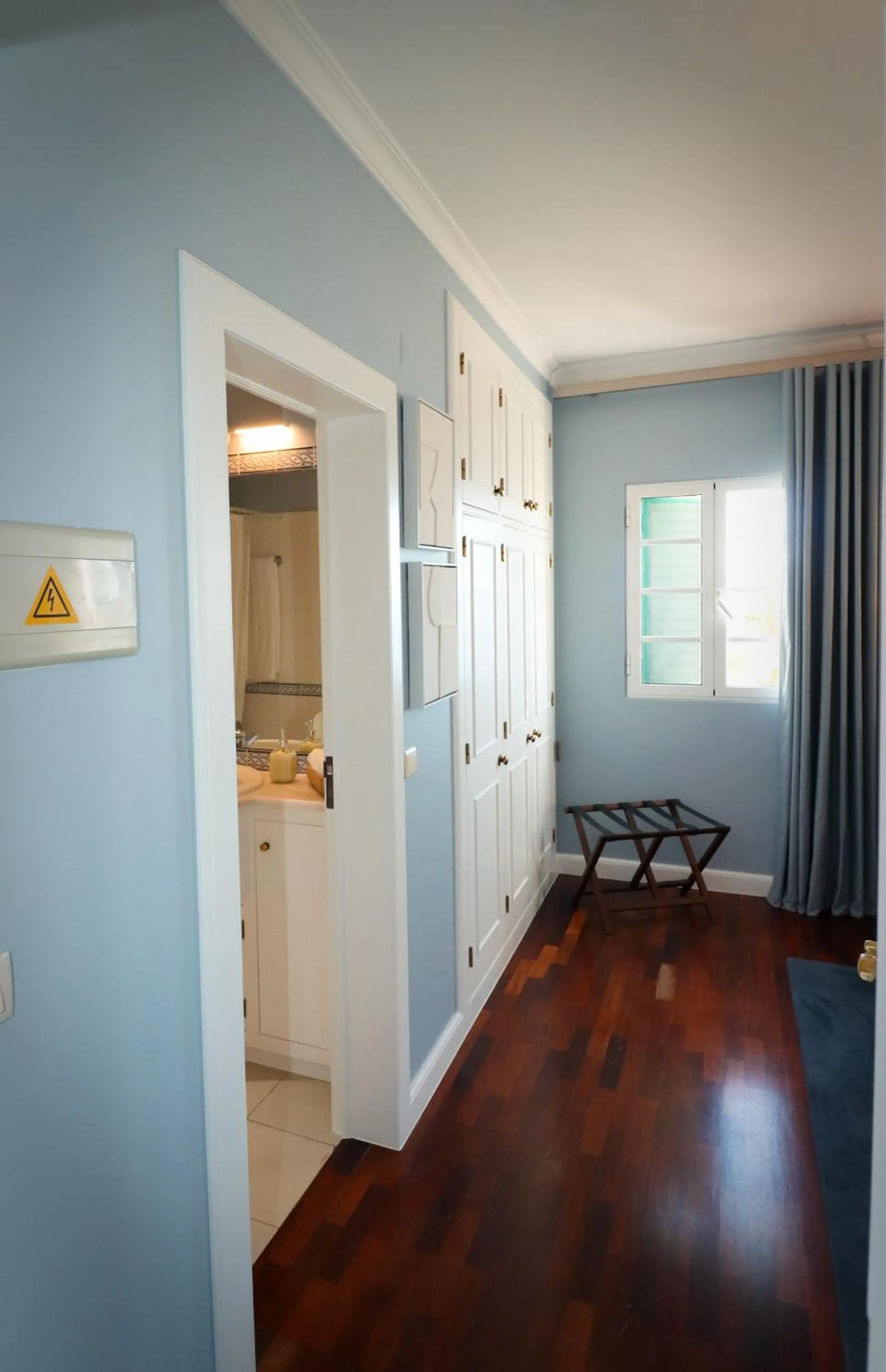 Toilet in Quinta São Gonçalo