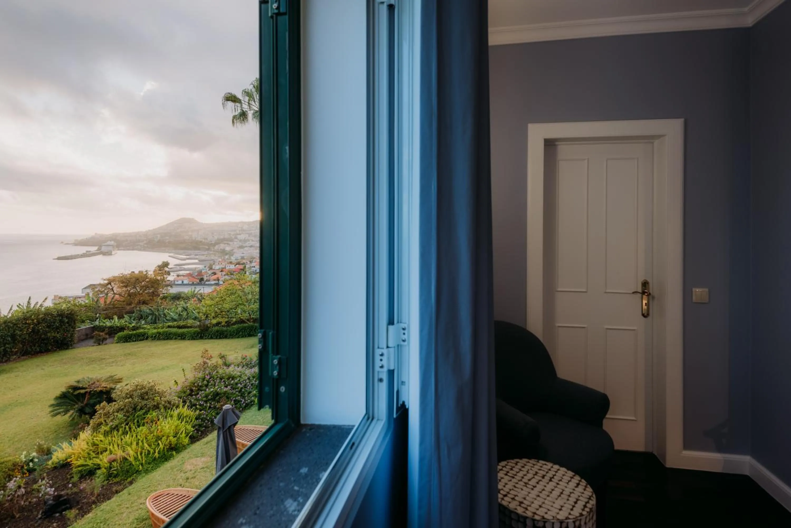 Sea view in Quinta São Gonçalo
