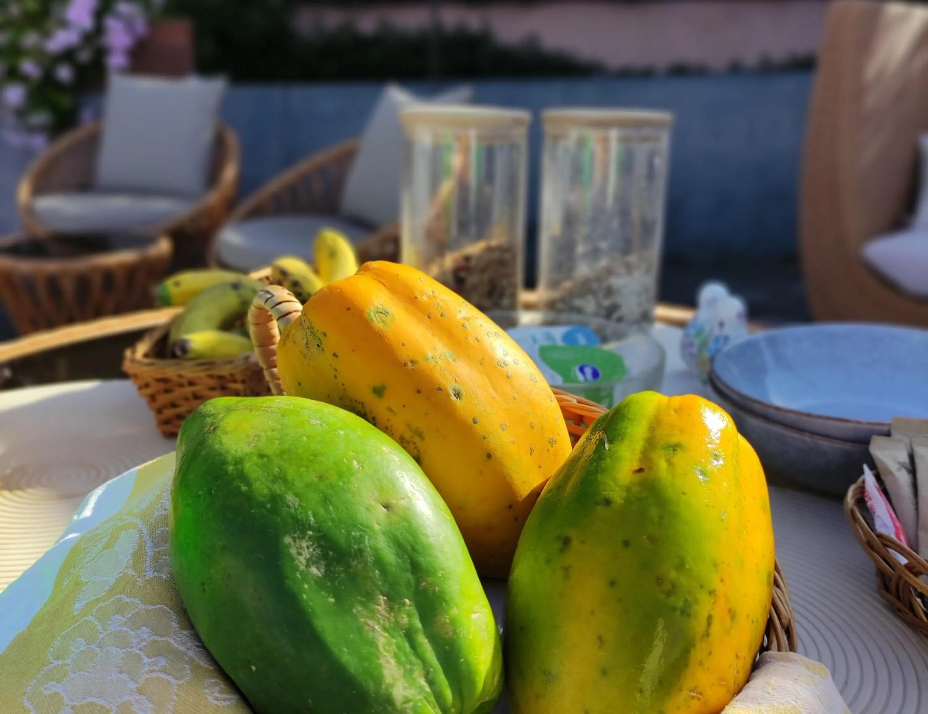 Food in Quinta São Gonçalo