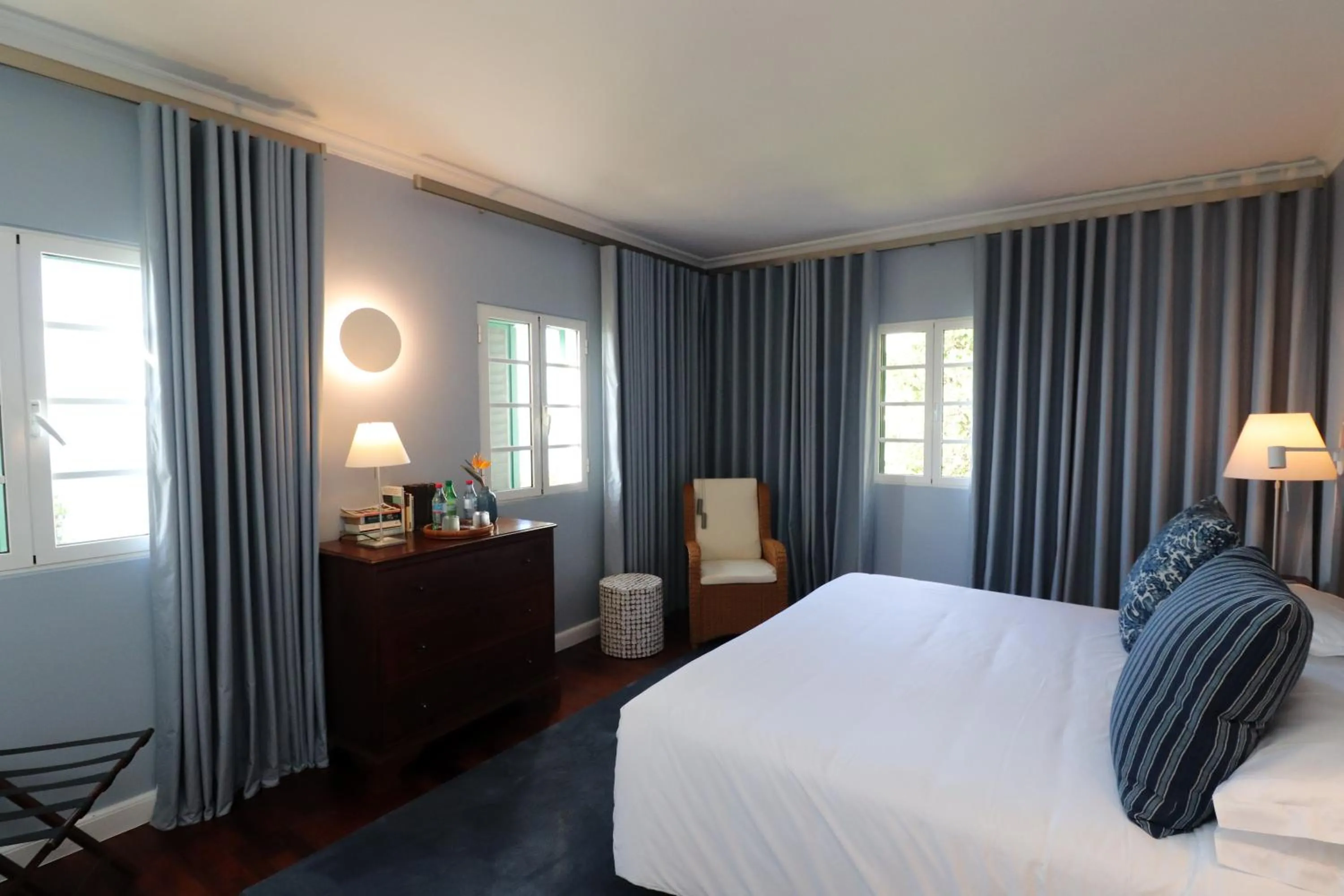 Bedroom, Bed in Quinta São Gonçalo