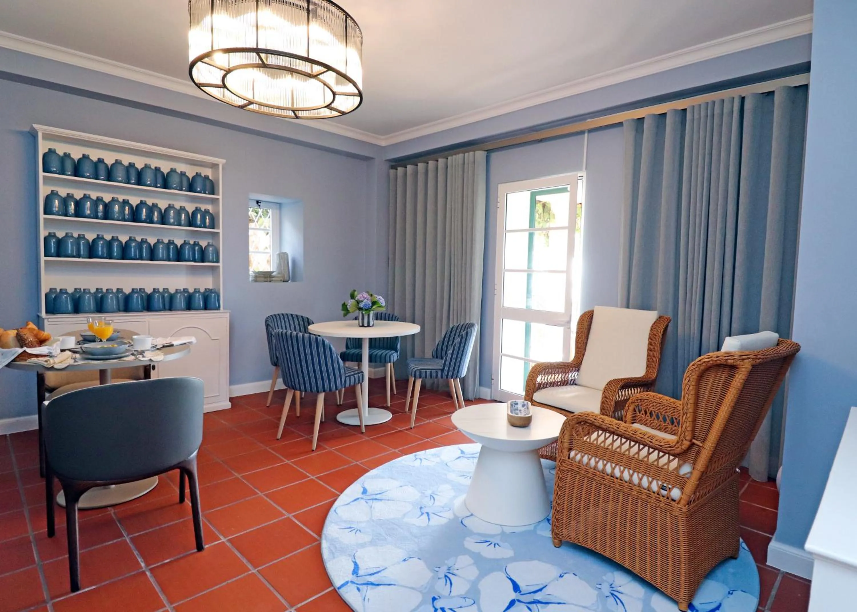 Dining area in Quinta São Gonçalo