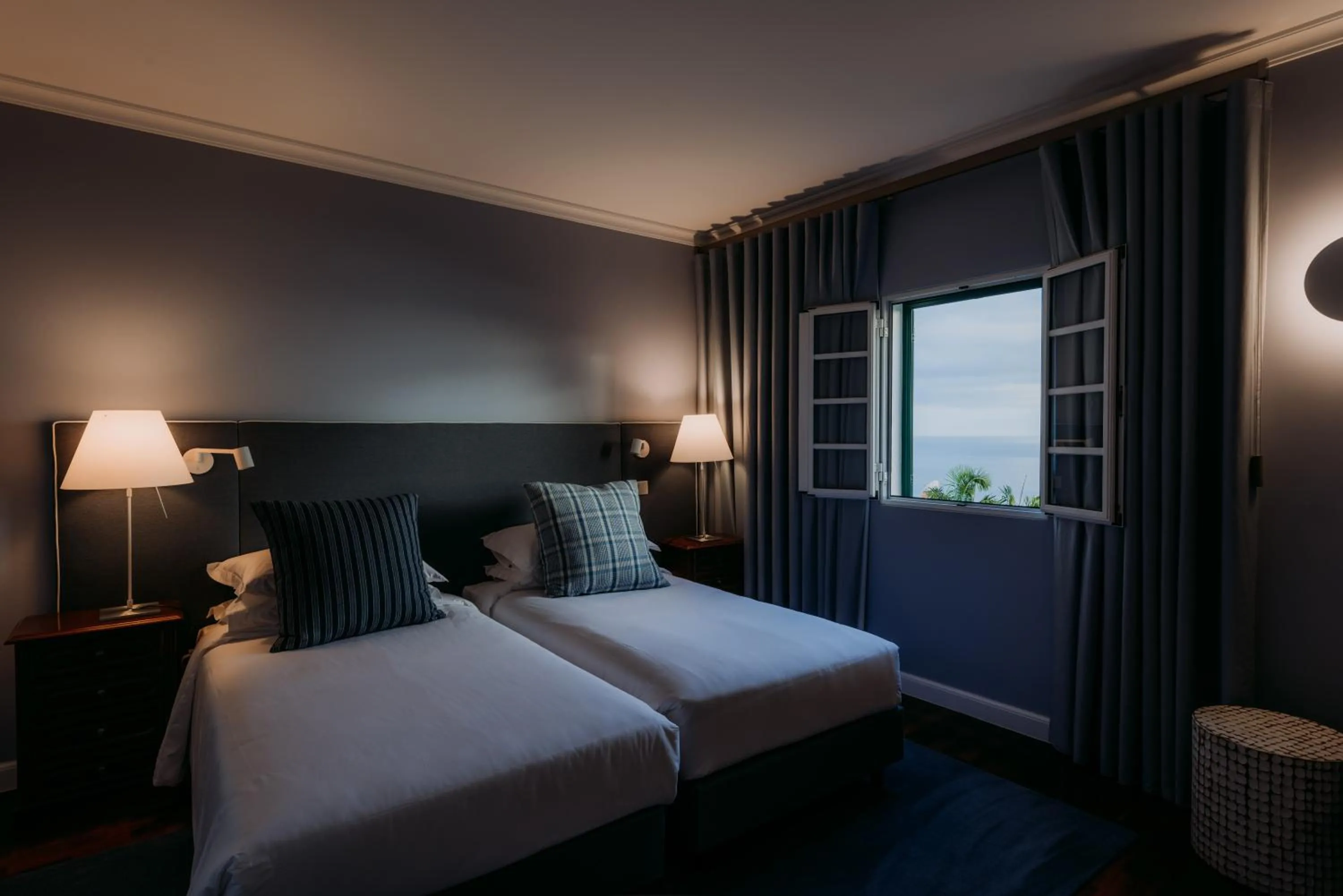 Bedroom, Bed in Quinta São Gonçalo