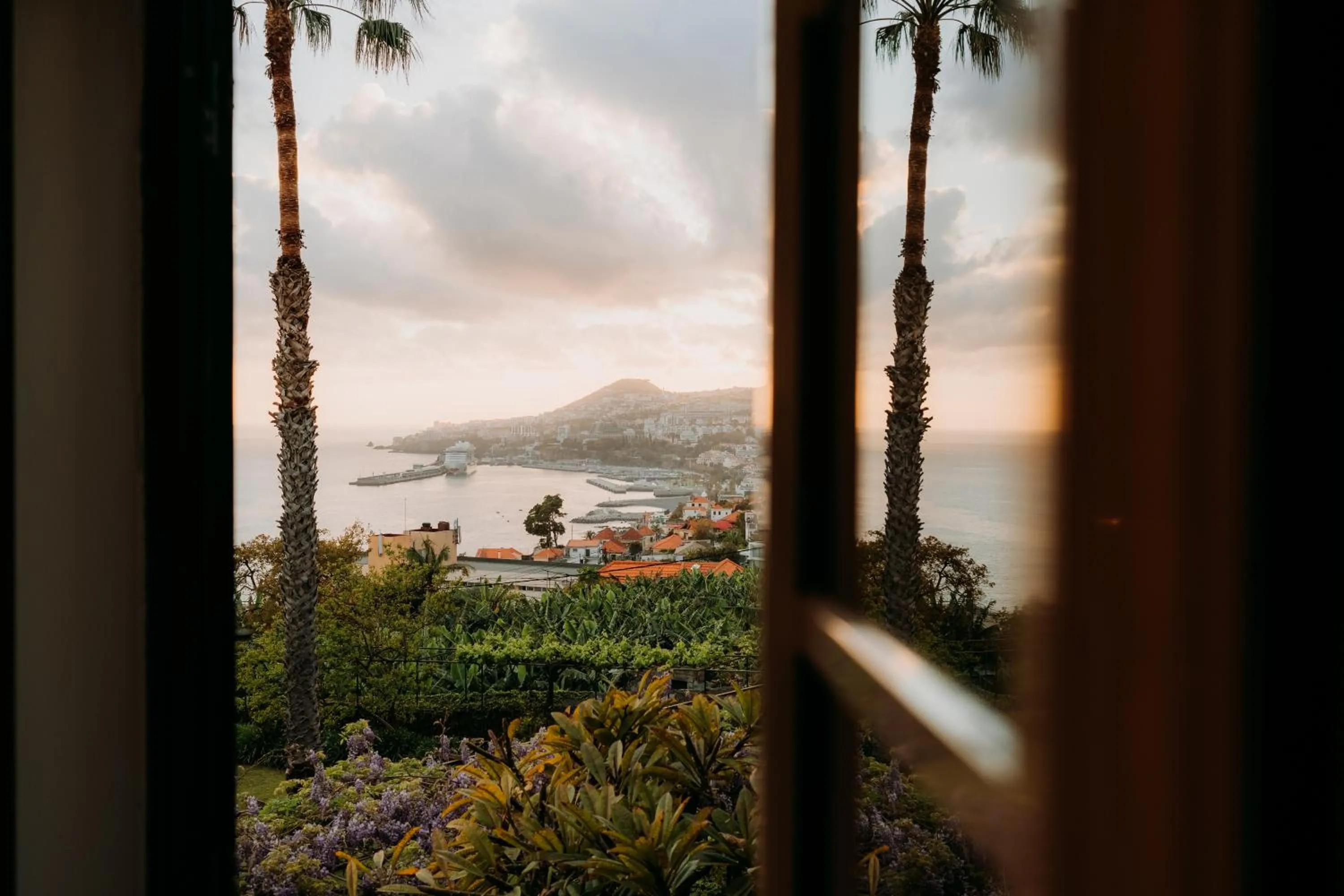 Sea view in Quinta São Gonçalo