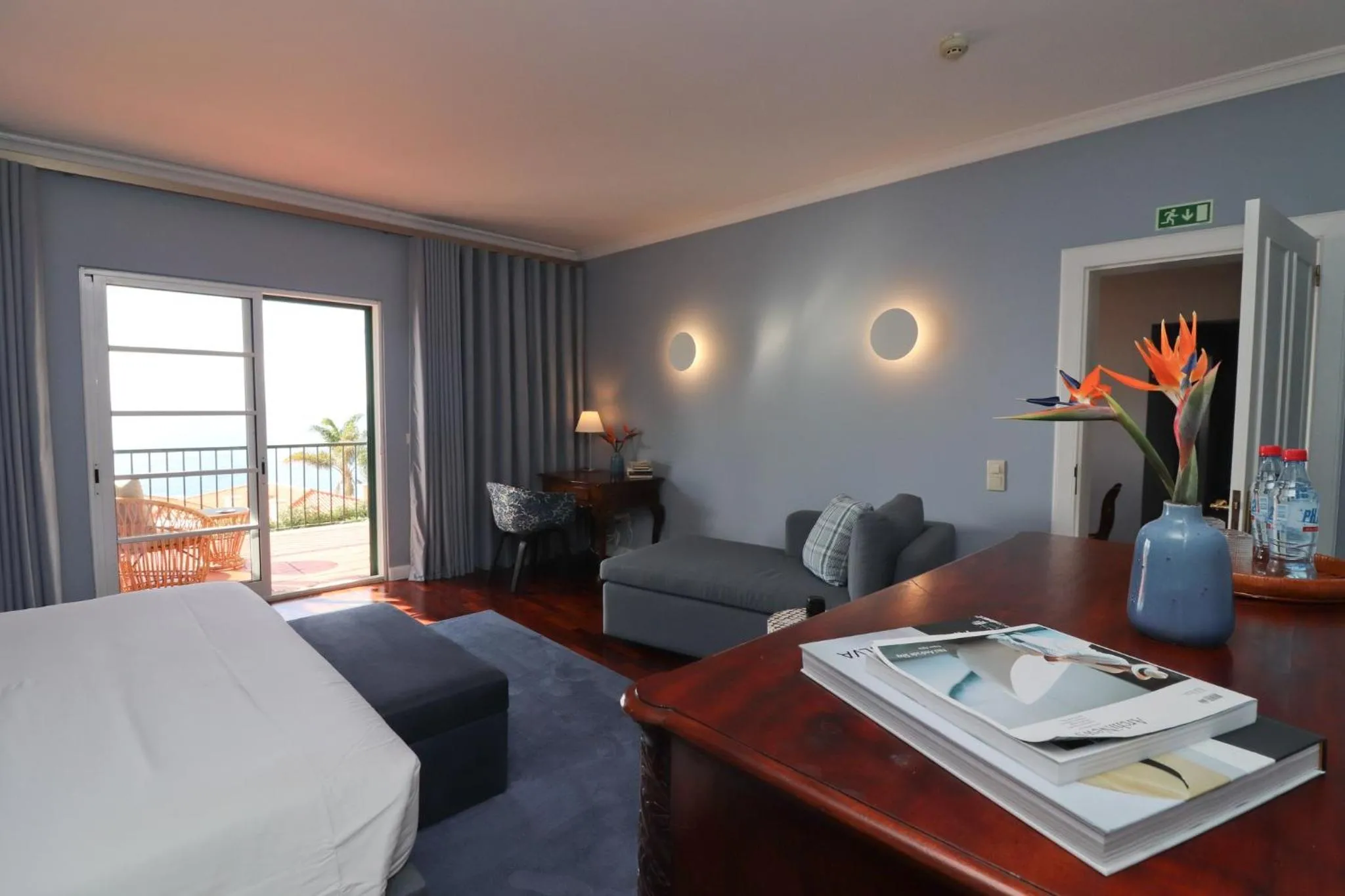 Bedroom, Bed in Quinta São Gonçalo