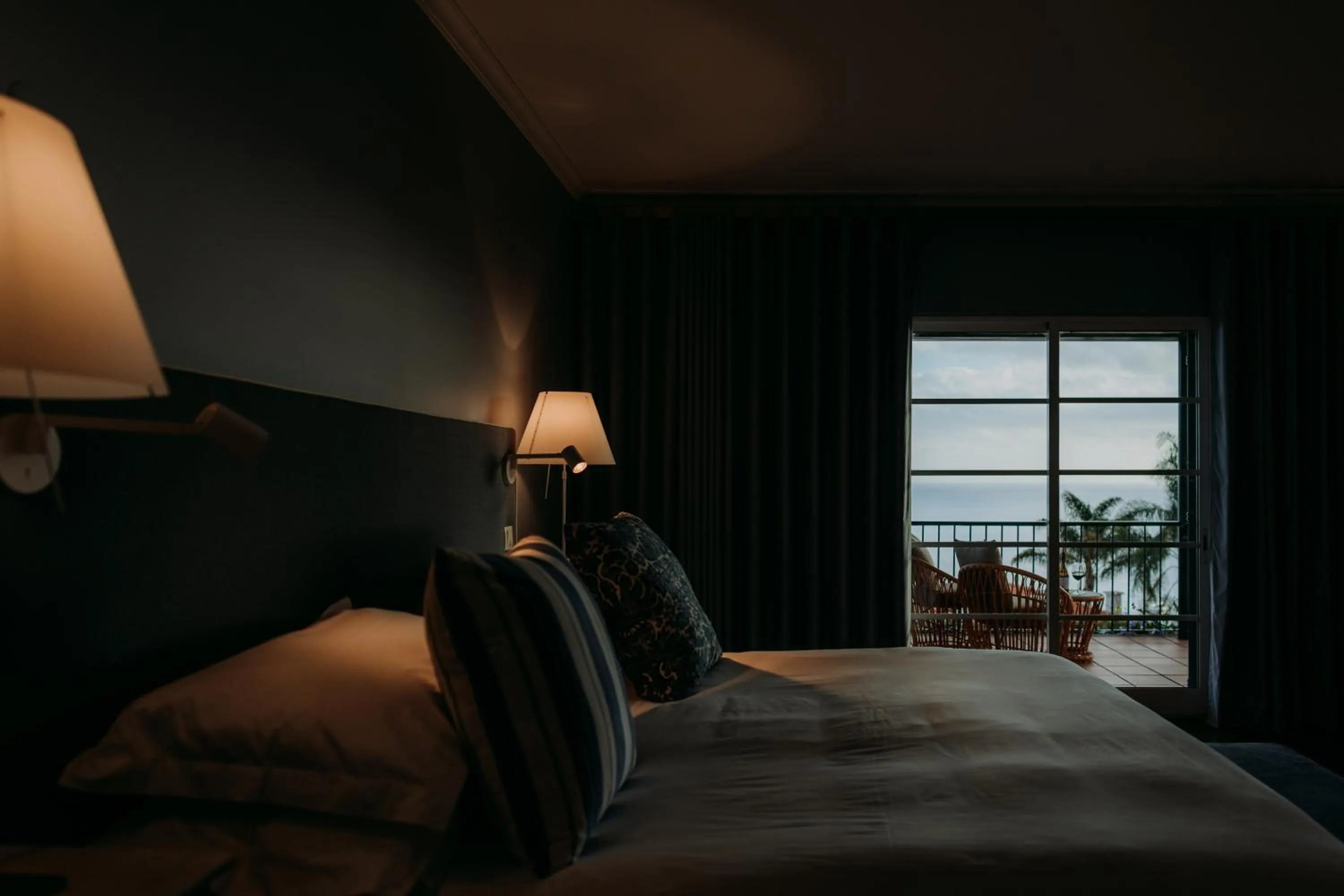 Bedroom, Bed in Quinta São Gonçalo