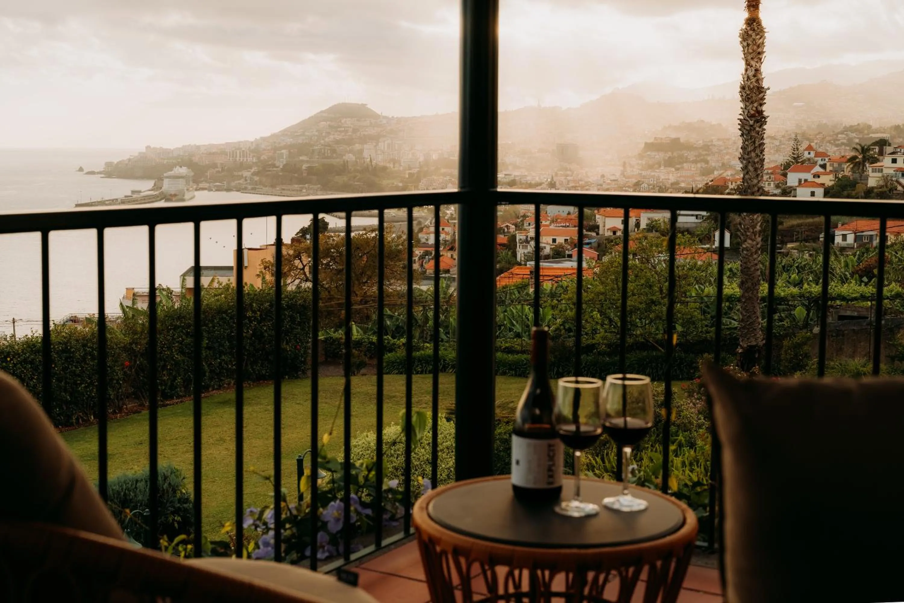 Balcony/Terrace in Quinta São Gonçalo