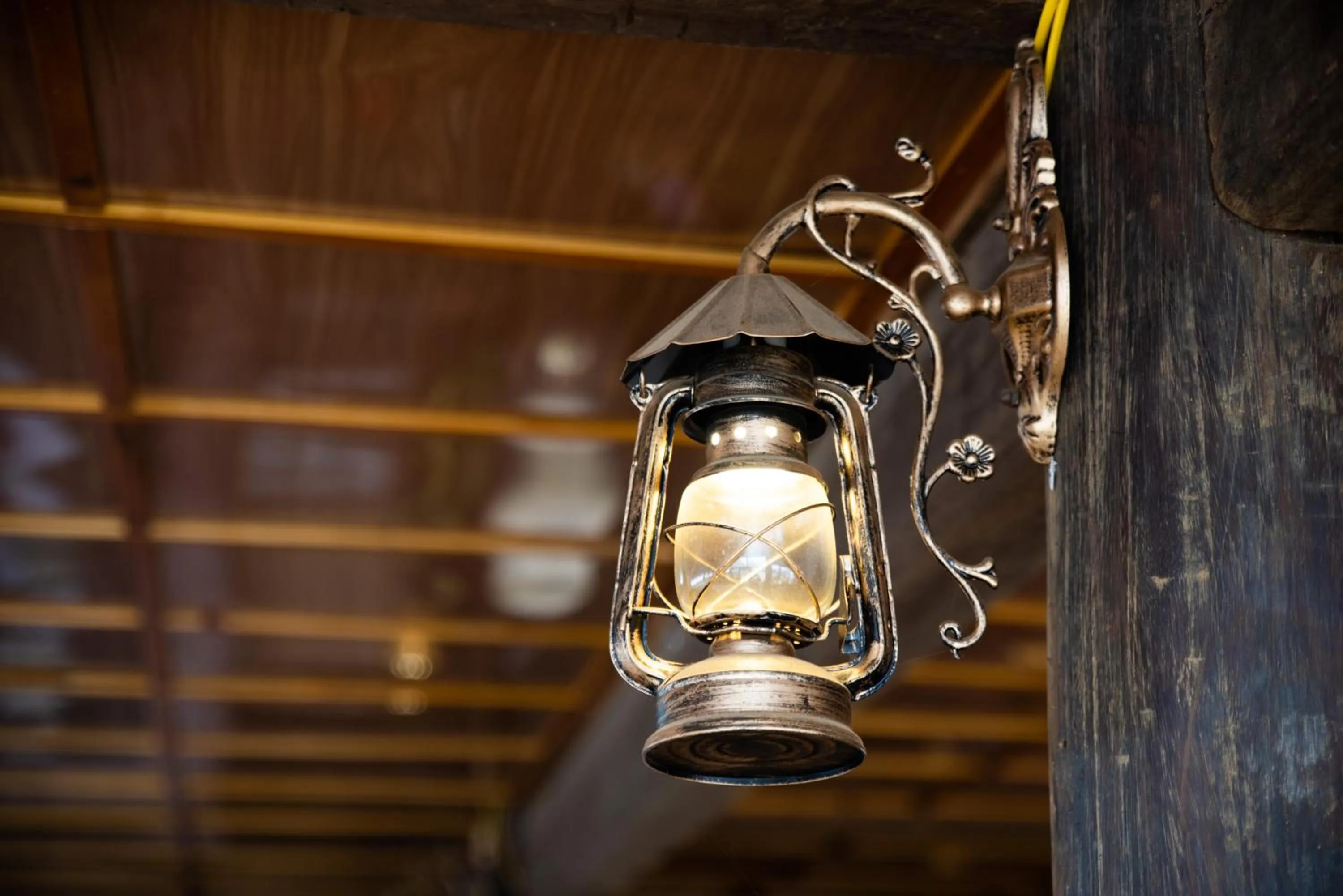 Property building in Muong Hoa River View Hotel