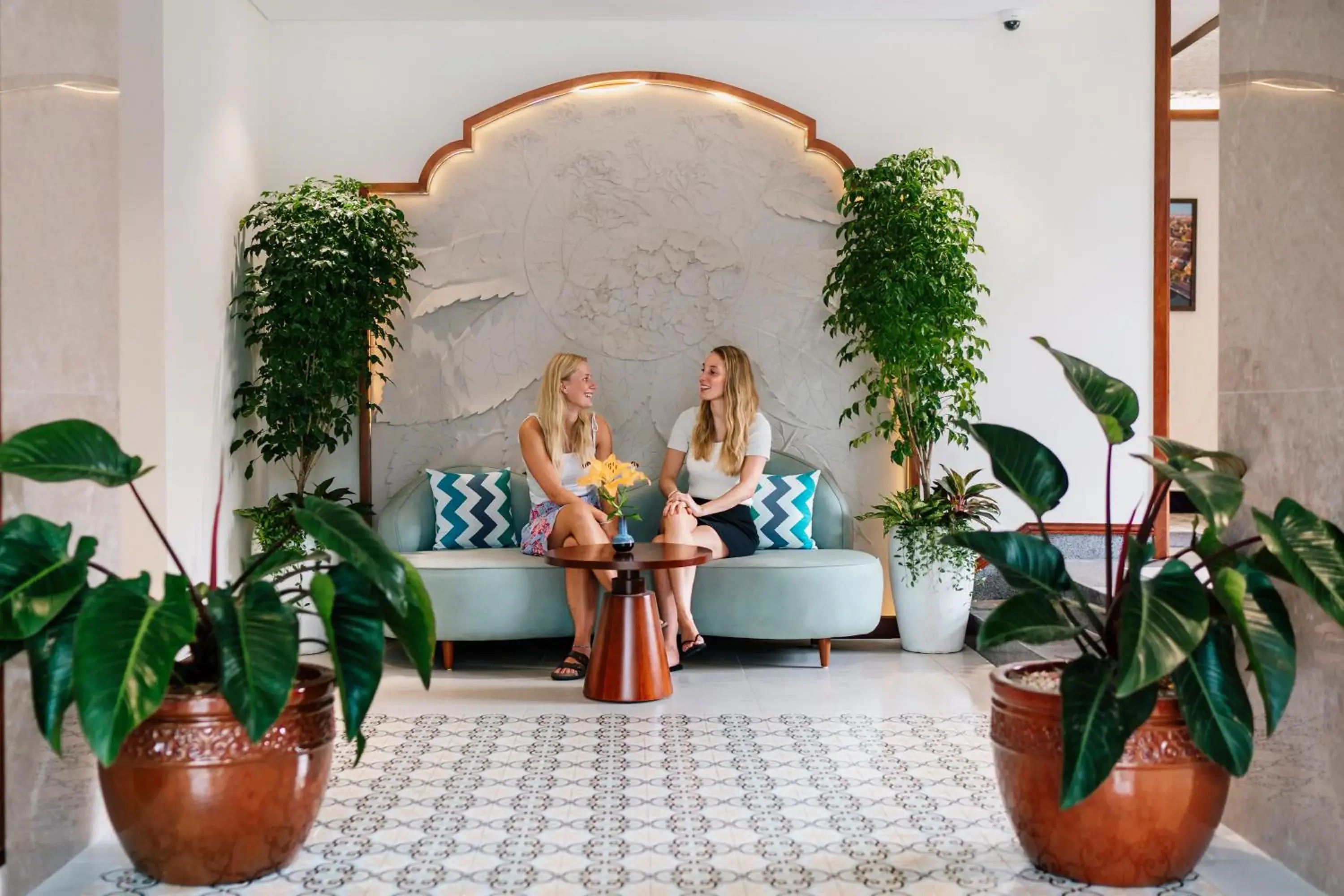 Property building in Amina Lantana Hoi An Hotel & Spa Property building in Amina Lantana Hoi An Hotel & Spa