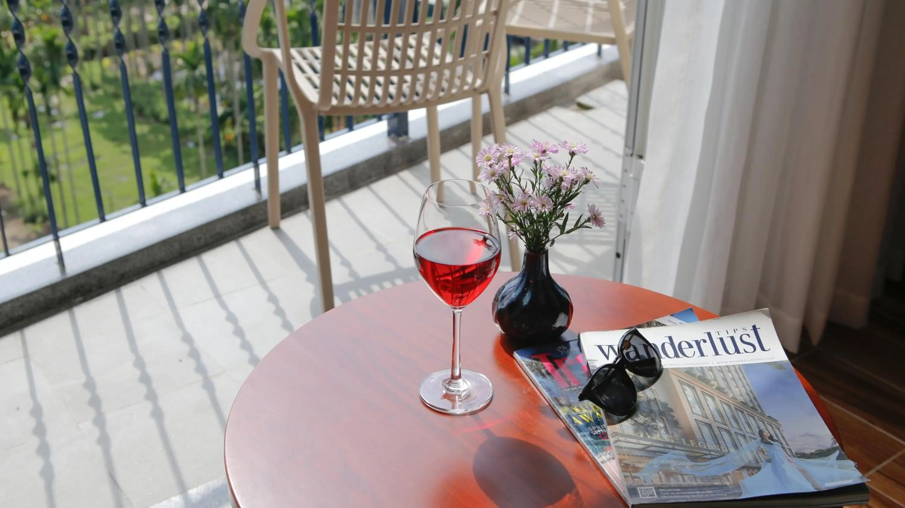 View (from property/room) in Amina Lantana Hoi An Hotel & Spa